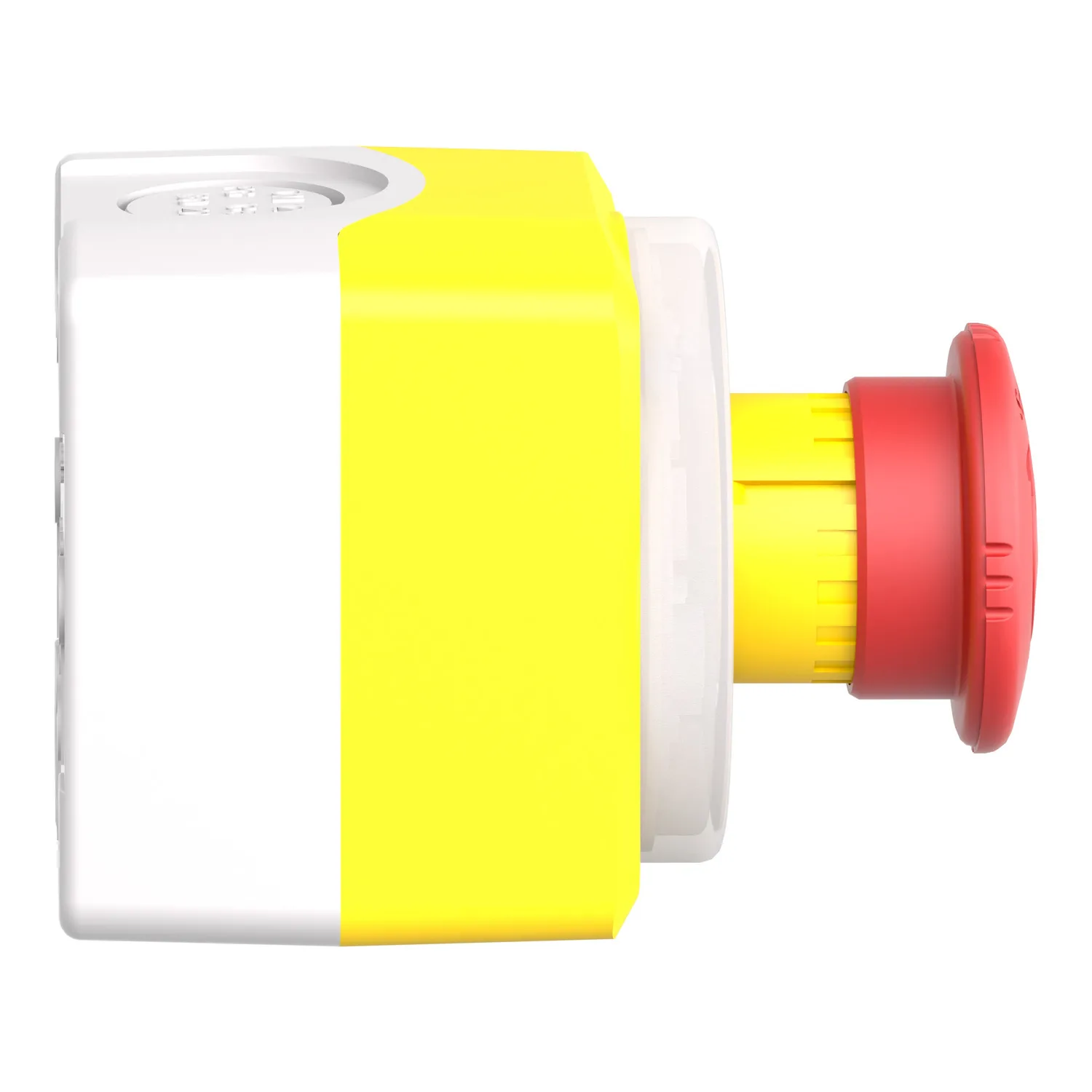 XALK178W3B140E - Illuminated ring, twist, pull 24V AC/DC - 5