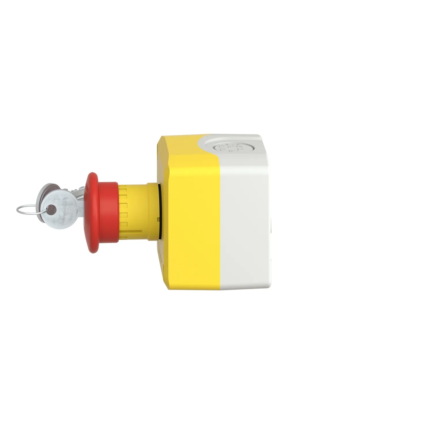 XALK188E - Kontrol kutusu; Harmony XB5; Buton sayisi: 1; mantar; IP66 - 3