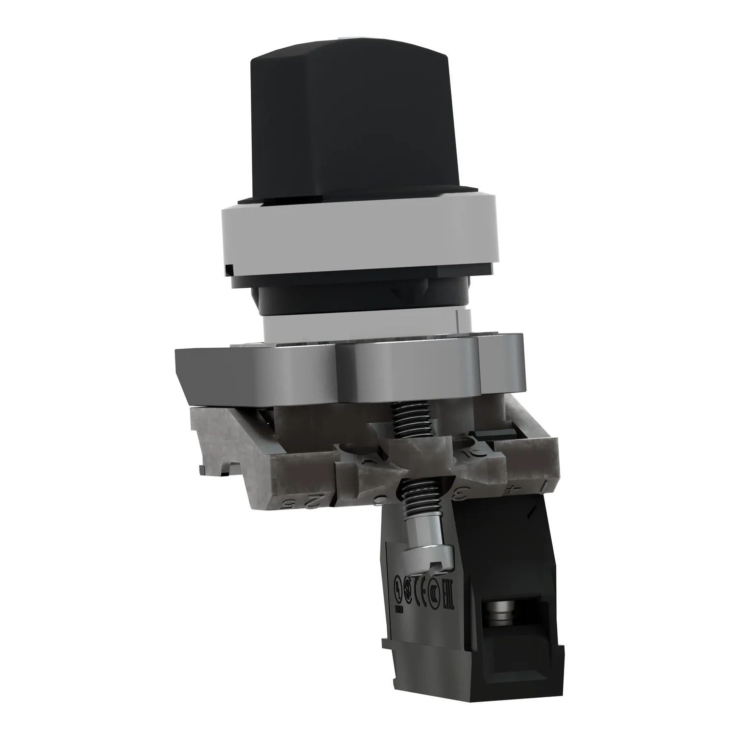 XB4BD21 - SELECTOR SWITCH - 3
