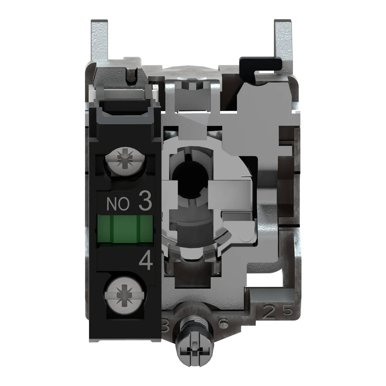 XB4BD21 - SELECTOR SWITCH - 4