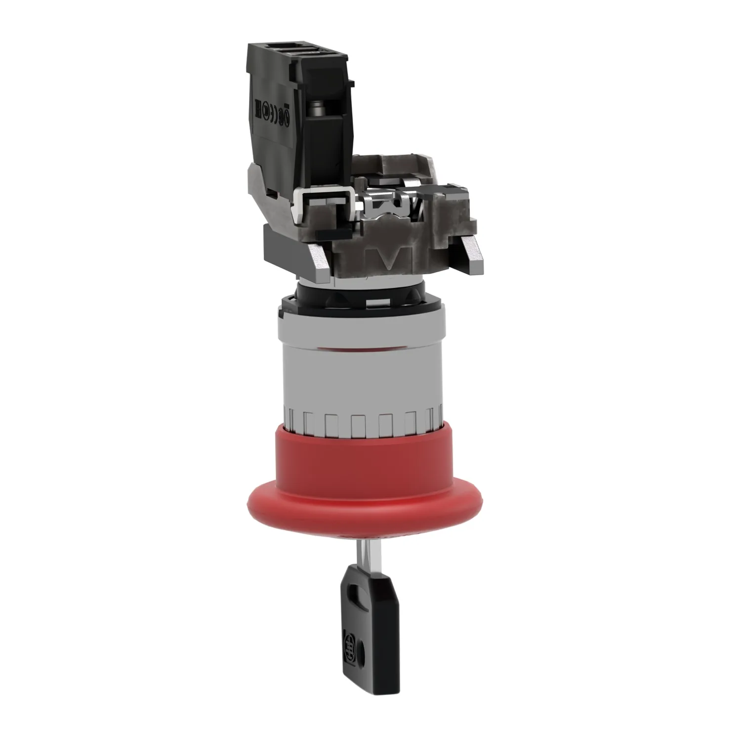 XB4BS9442 - EMERGENCY STOP - 4