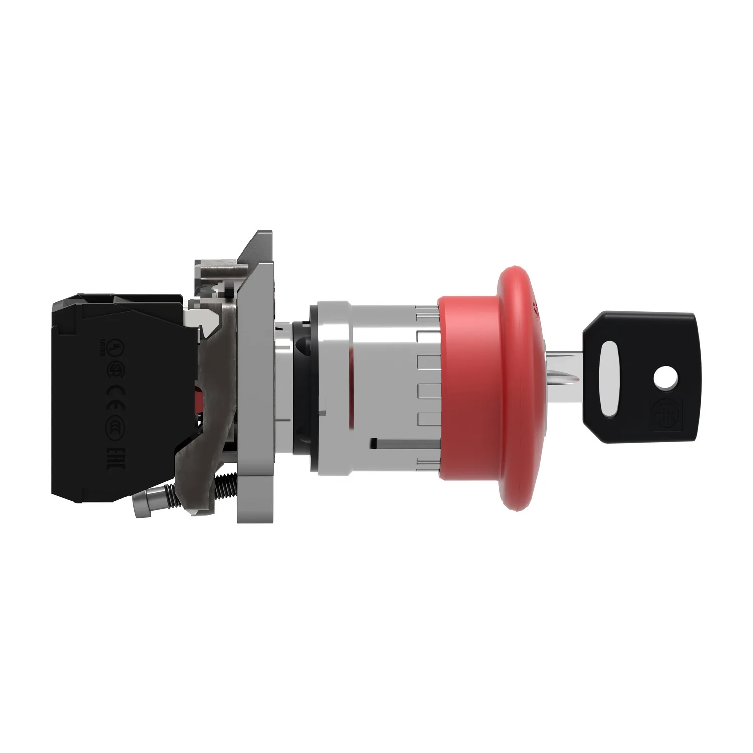 XB4BS9442 - EMERGENCY STOP - 5