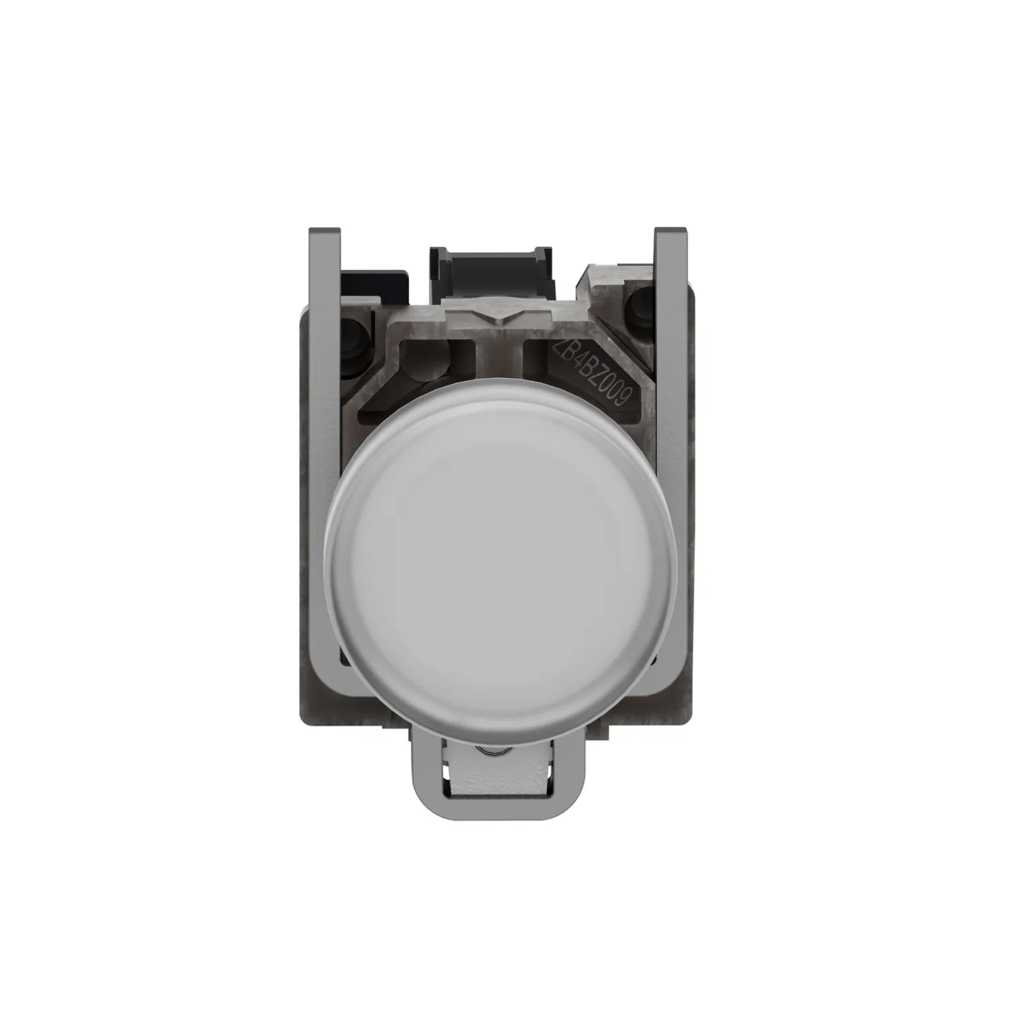 Control lamp; 22mm; Harmony XB4; Illumin: ZBVB; Ø22mm; IP66; white - 5