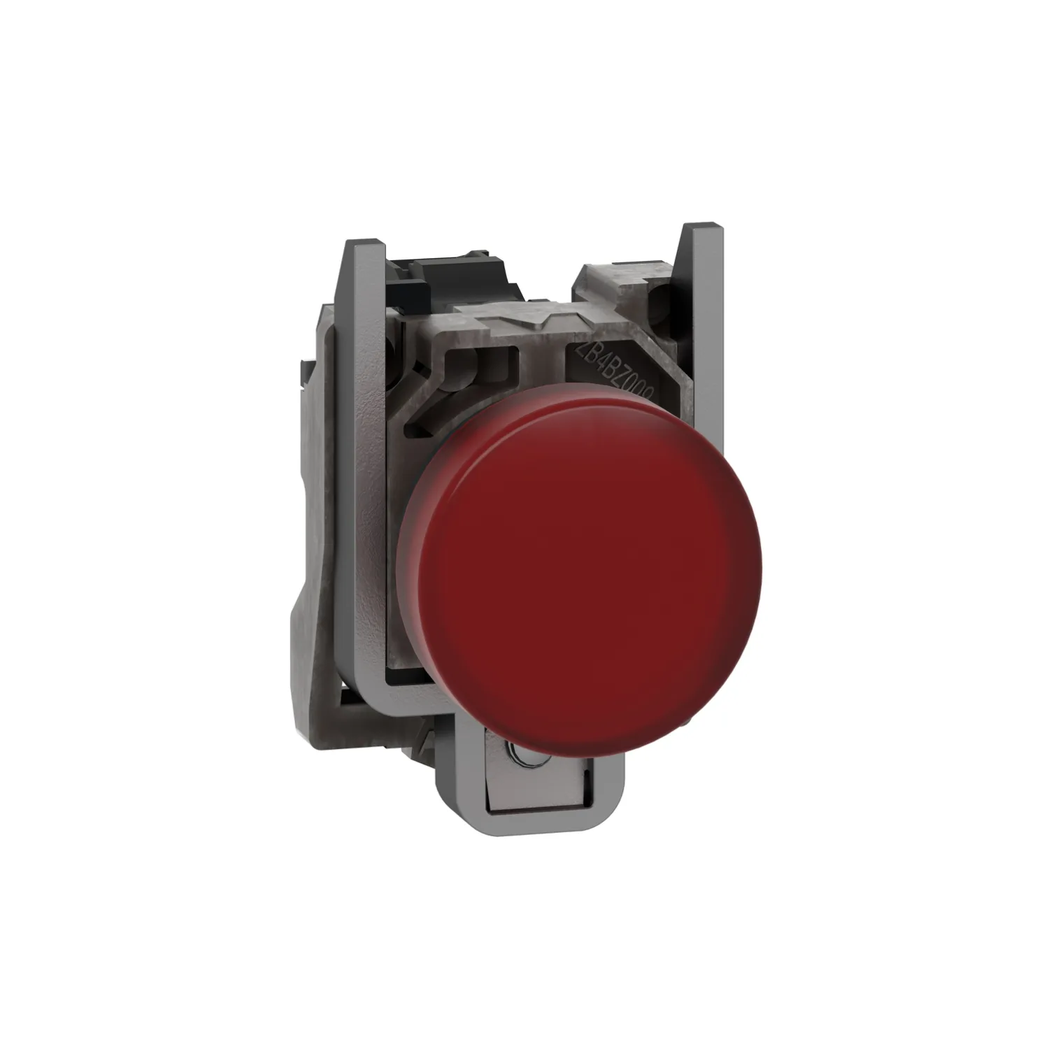 Schneider XB4BVB4 - Kontrolllämpchen; 22mm; Harmony XB4; Bel: ZBVB; Ø22mm; IP66; rot