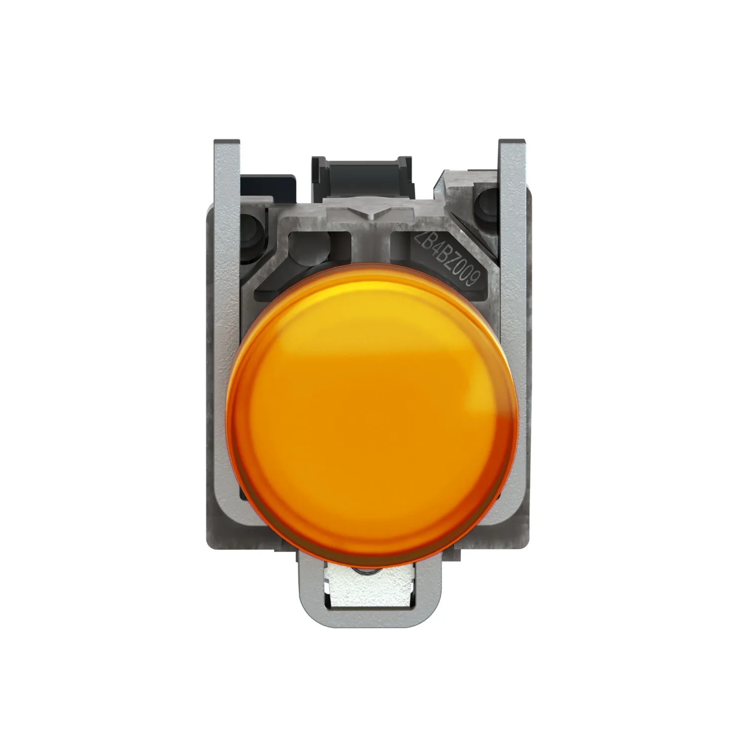 Control lamp; 22mm; Harmony XB4; Illumin: ZBVB; Ø22mm; IP66; orange - 2