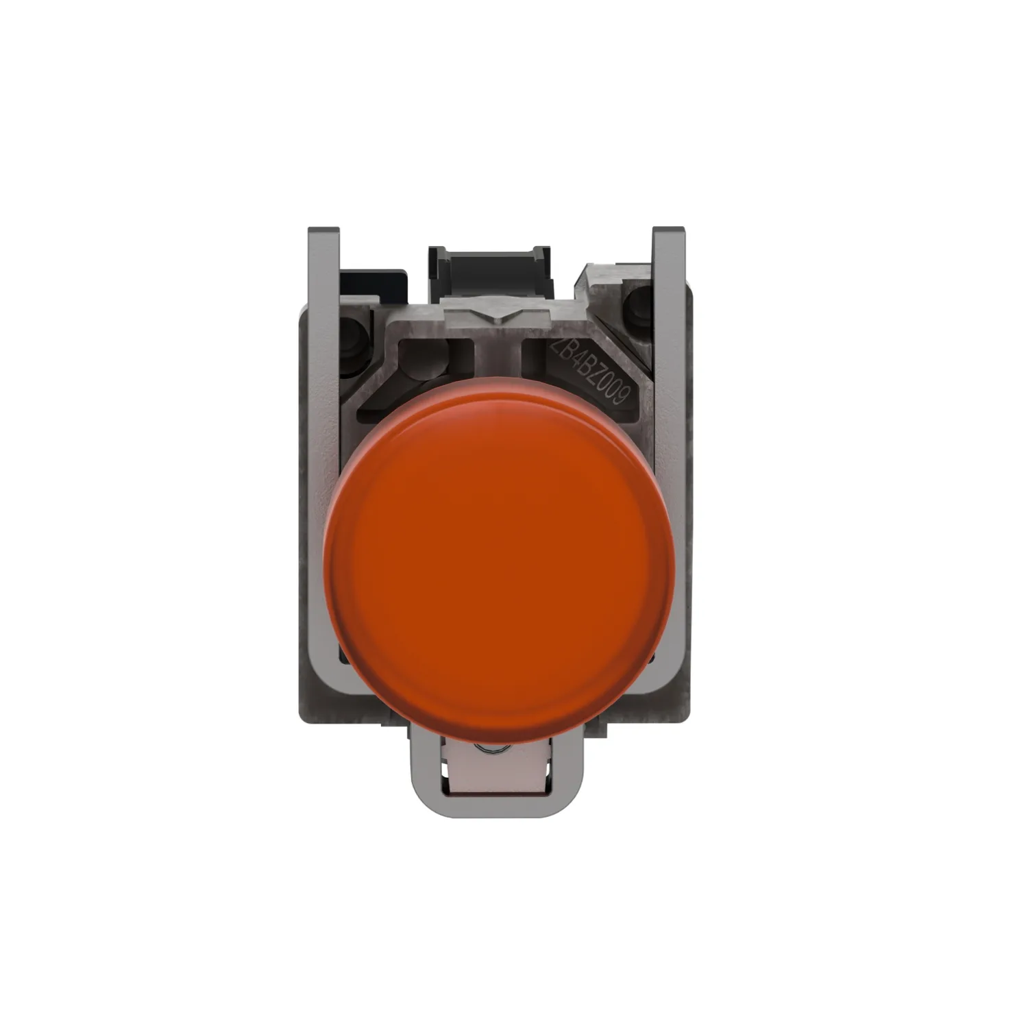 Control lamp; 22mm; Harmony XB4; Illumin: ZBVB; Ø22mm; IP66; orange - 6