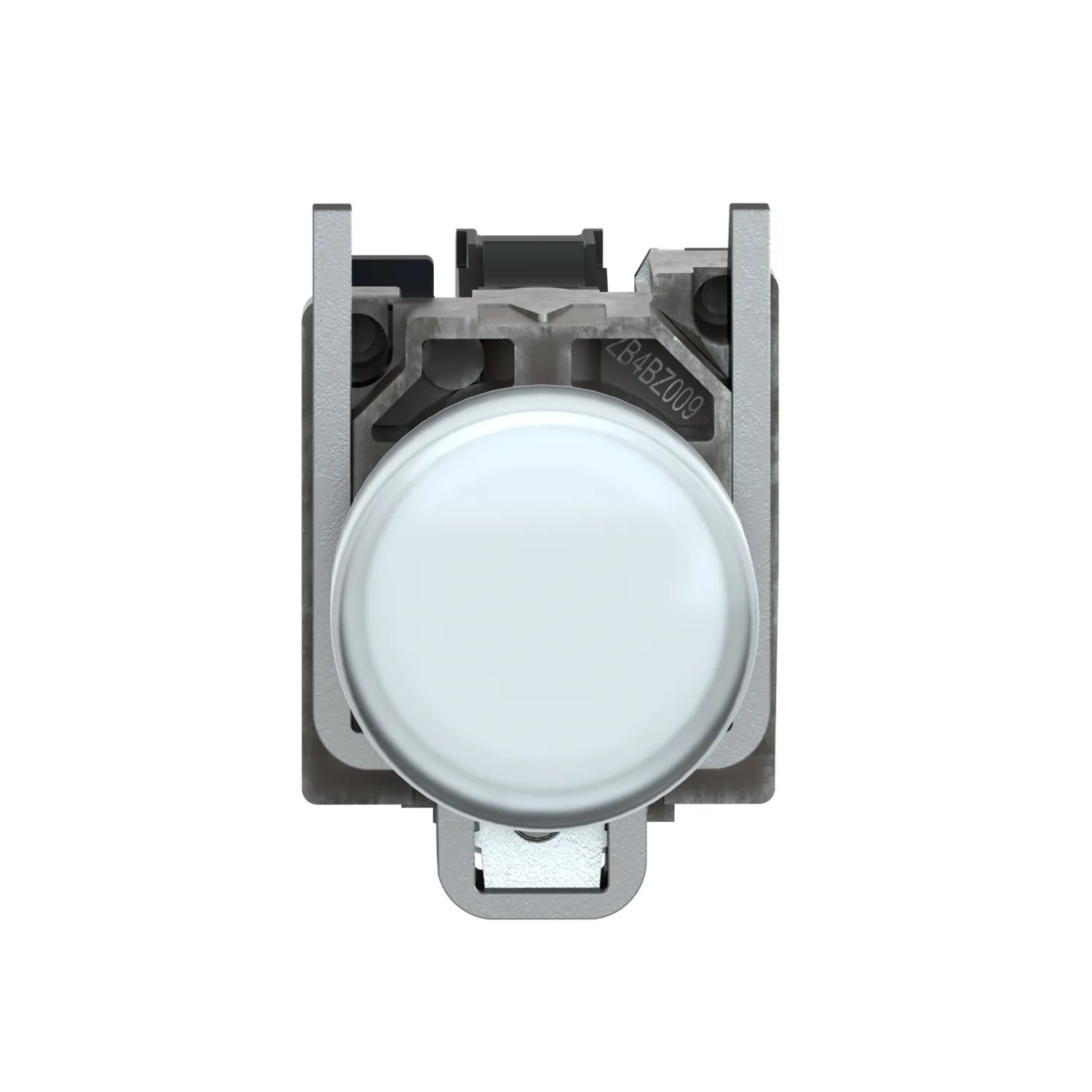 XB4BVM1 - İkaz lambası; 22mm; Harmony XB4; Aydınlatma: ZBVM; Ø22mm; IP66; beyaz - 5