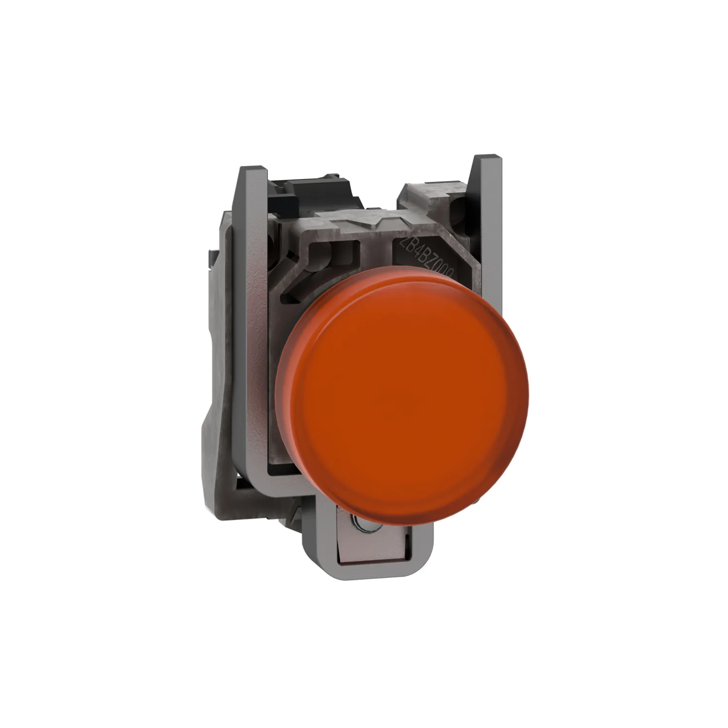 Schneider XB4BVM5 - Control lamp; 22mm; Harmony XB4; Illumin: ZBVM; Ø22mm; IP66; orange