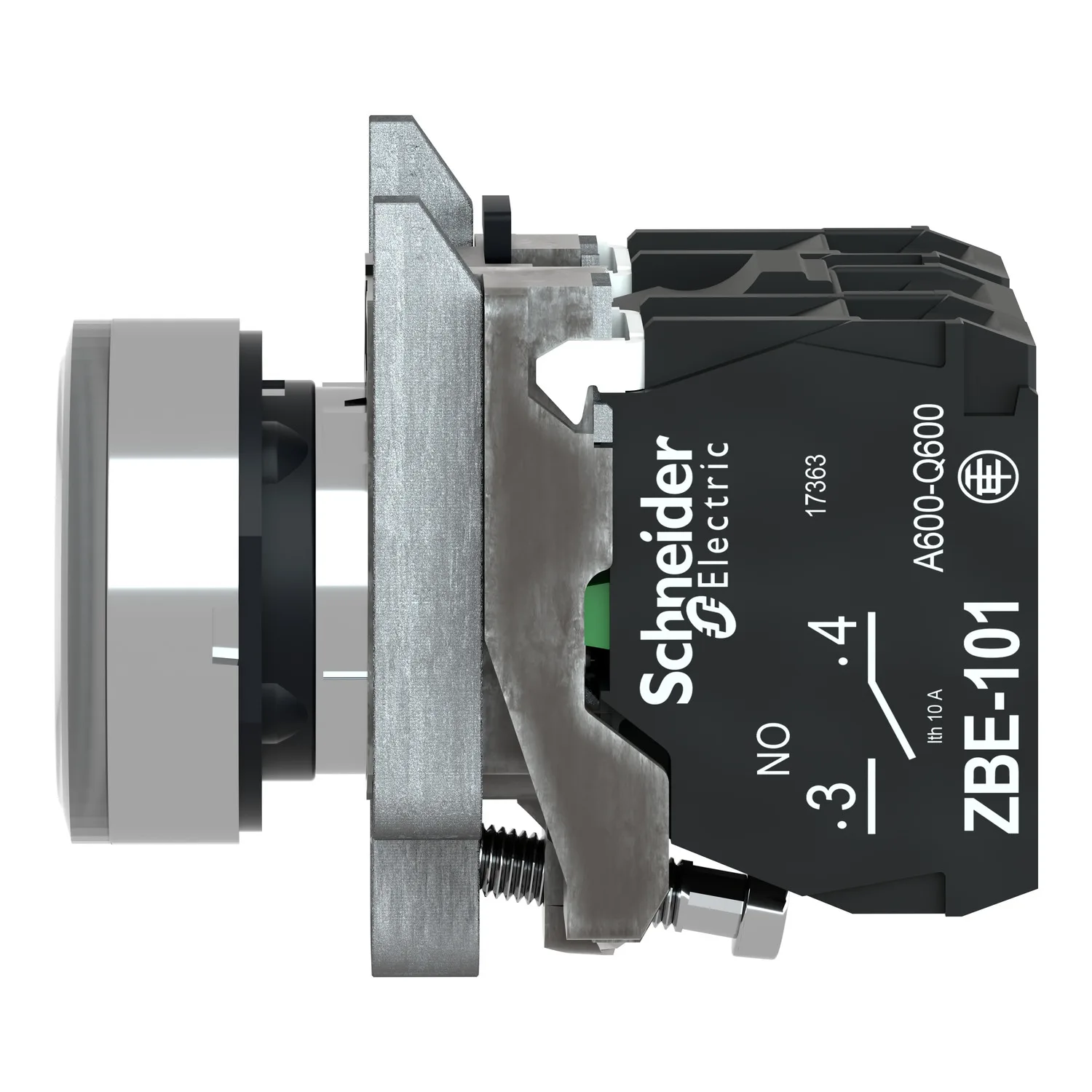 XB4BW3165 - ILLUMINATED PUSHBUTTON - 2