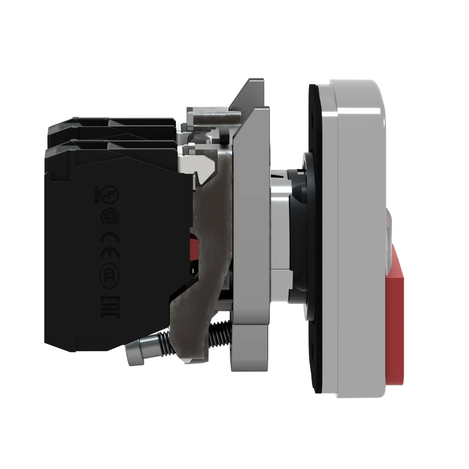 XB4BW73731B5 - Anahtar: ikili; 22mm; Kalıcı pozisyon: 1; NC + NO; yeşil/kırmızı; LED; 24V - 4