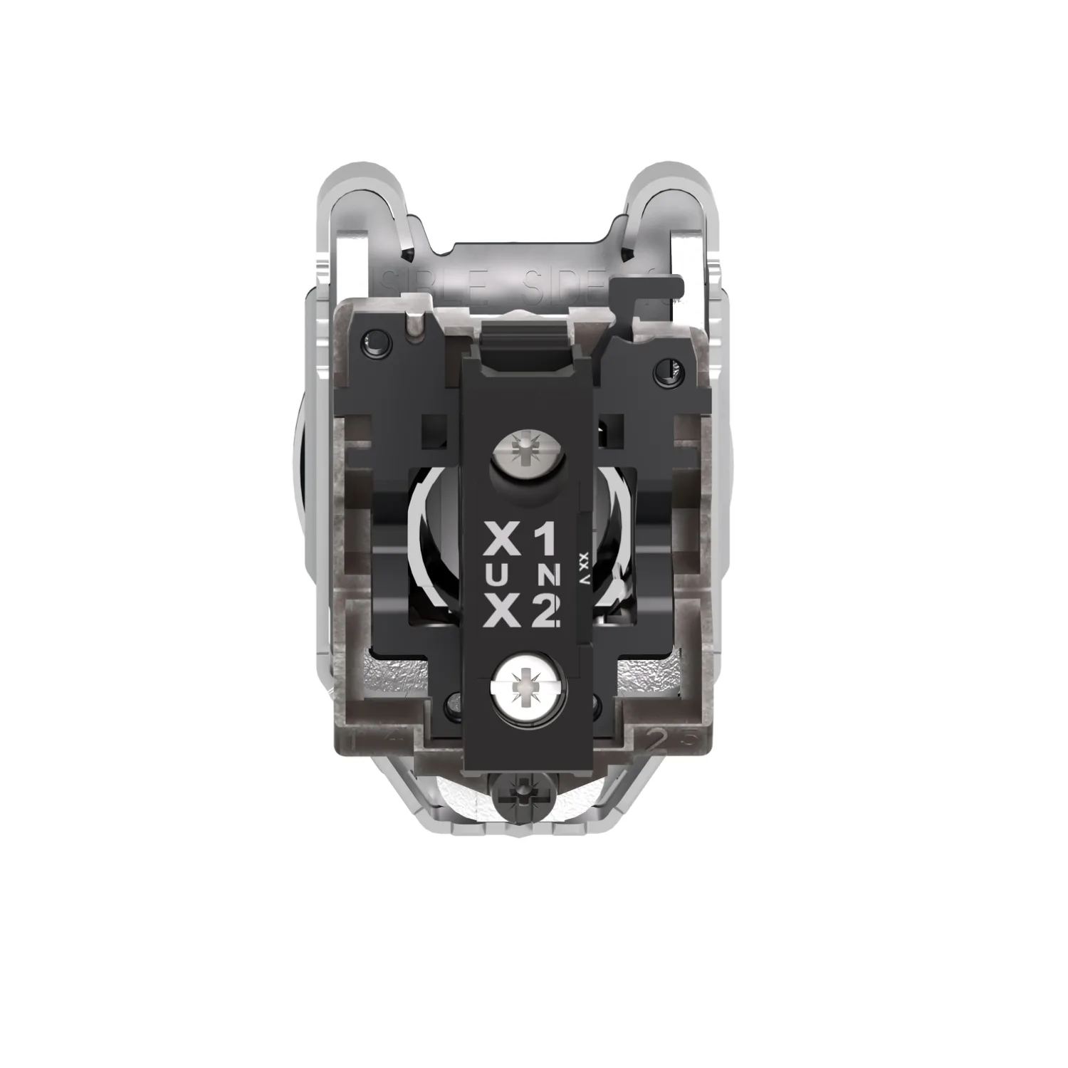 XB4FVM1 - Sinyal lambaları LED”li 230 V AC Beyaz - 2