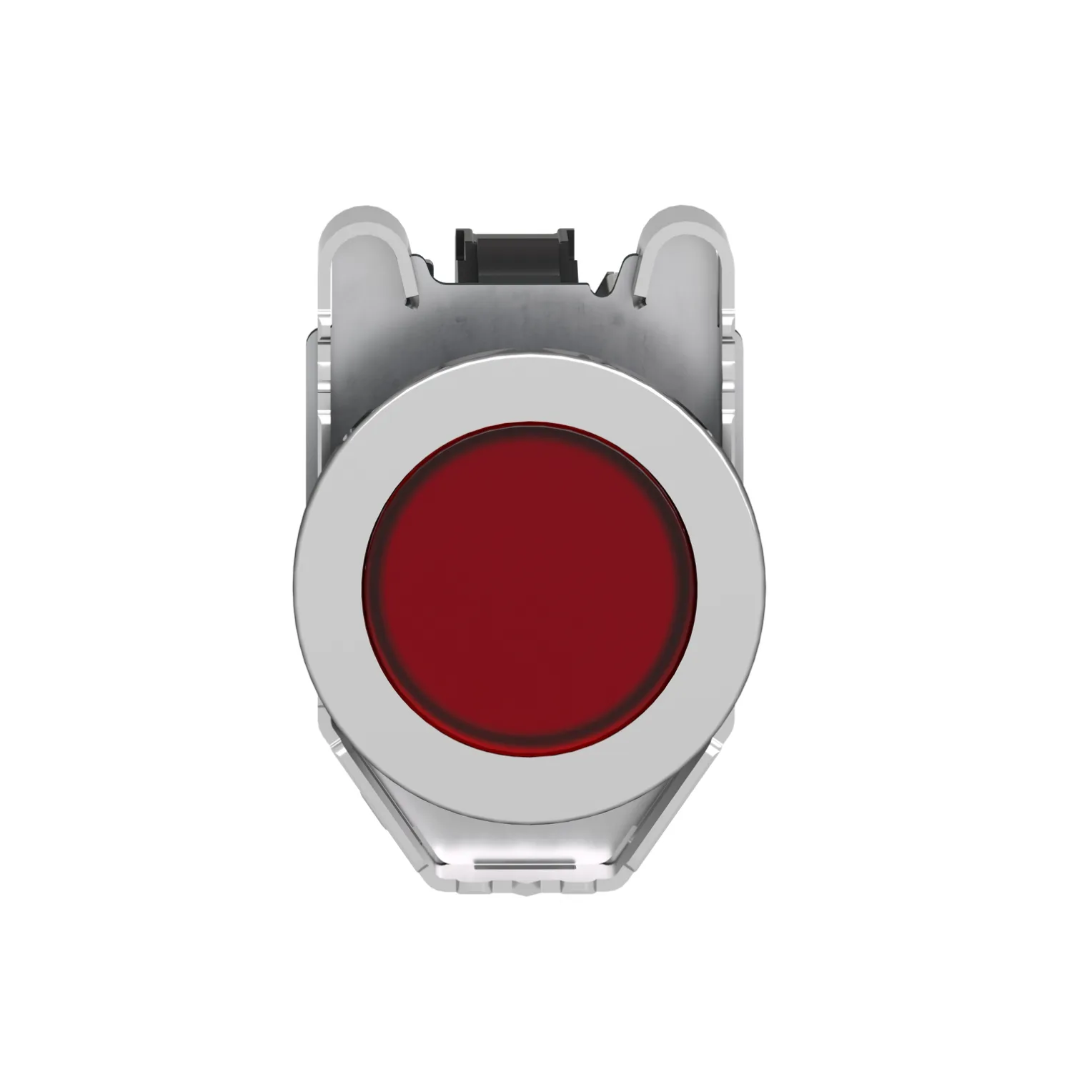 XB4FVM4 - Indicator lights with LED 230 V AC Red - 5