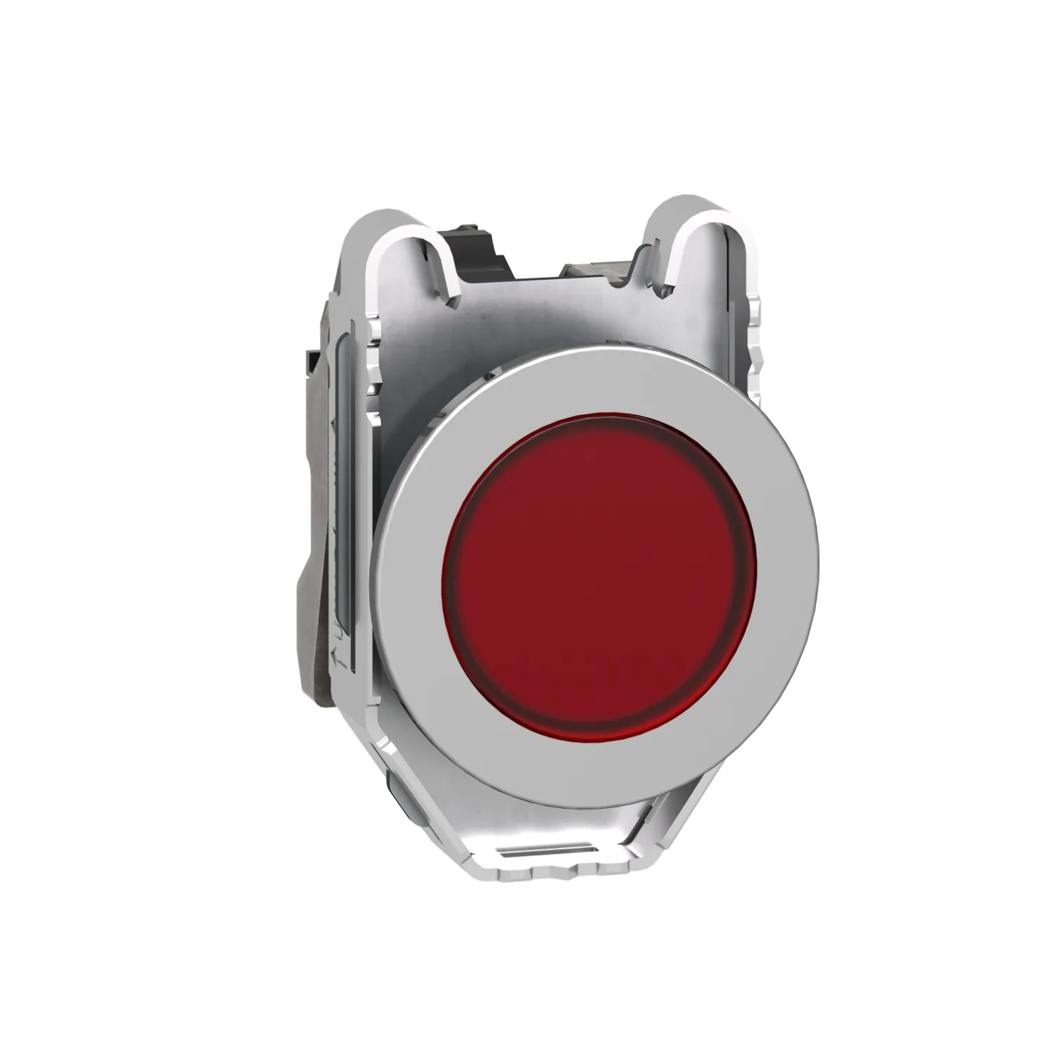Schneider XB4FVM4 - Indicator lights with LED 230 V AC Red