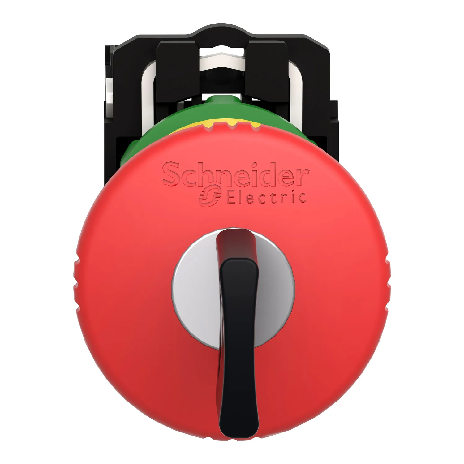 Harmony - bouton arrêt d'urgence à clé XB5 - rouge - 5