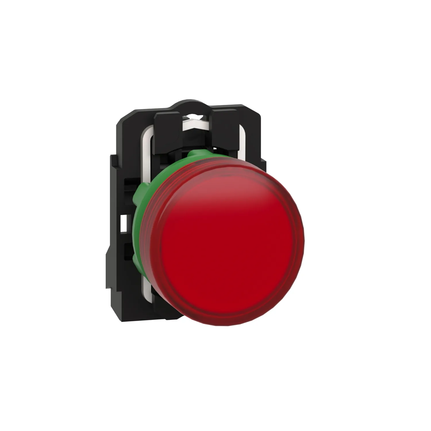 Schneider XB5AVB4 - Lampe de contrôle; 22mm; Harmony XB5; Eclair: ZBVB; Ø22mm; IP66