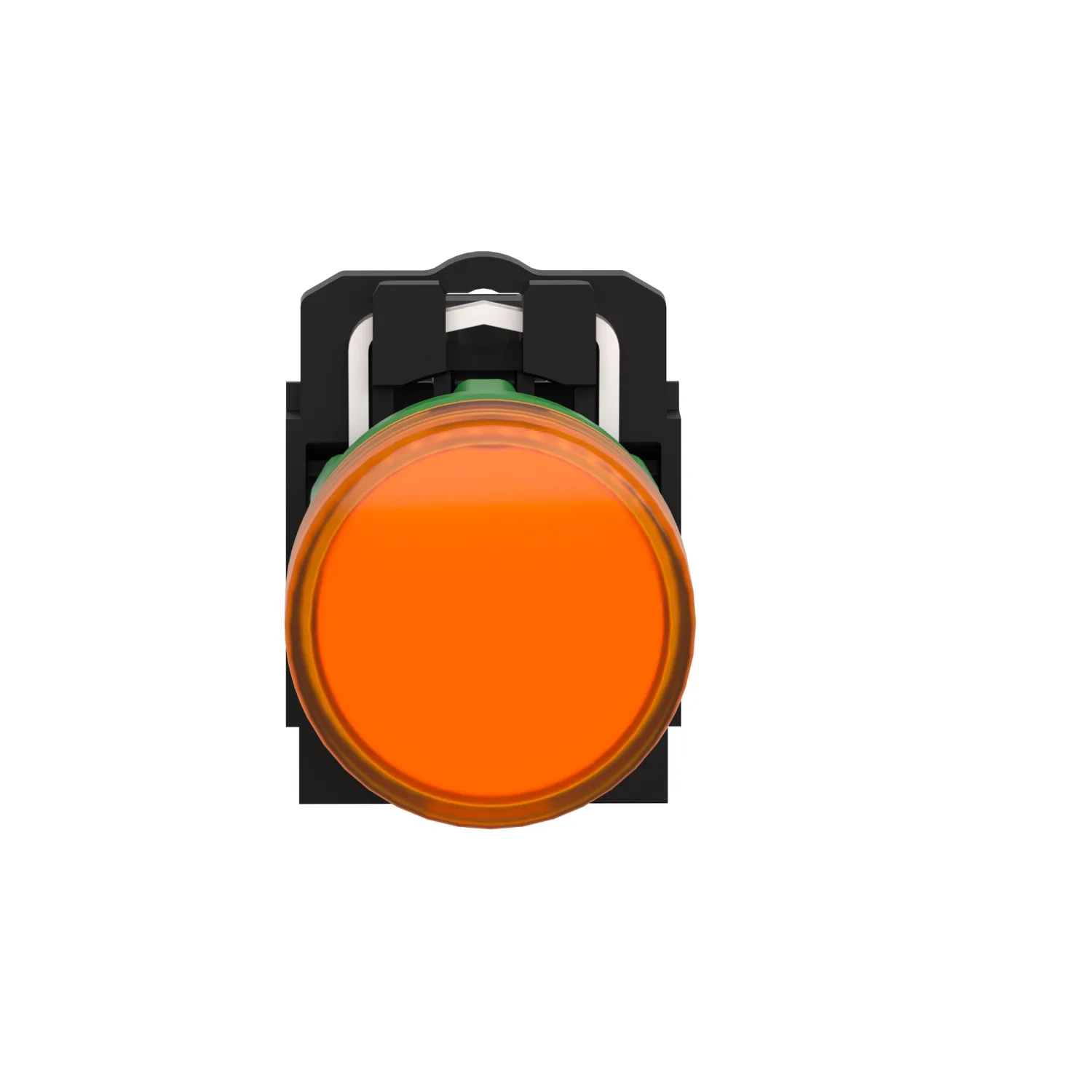 Control lamp; 22mm; Harmony XB5; Illumin: ZBVB; Ø22mm; IP66; orange - 5