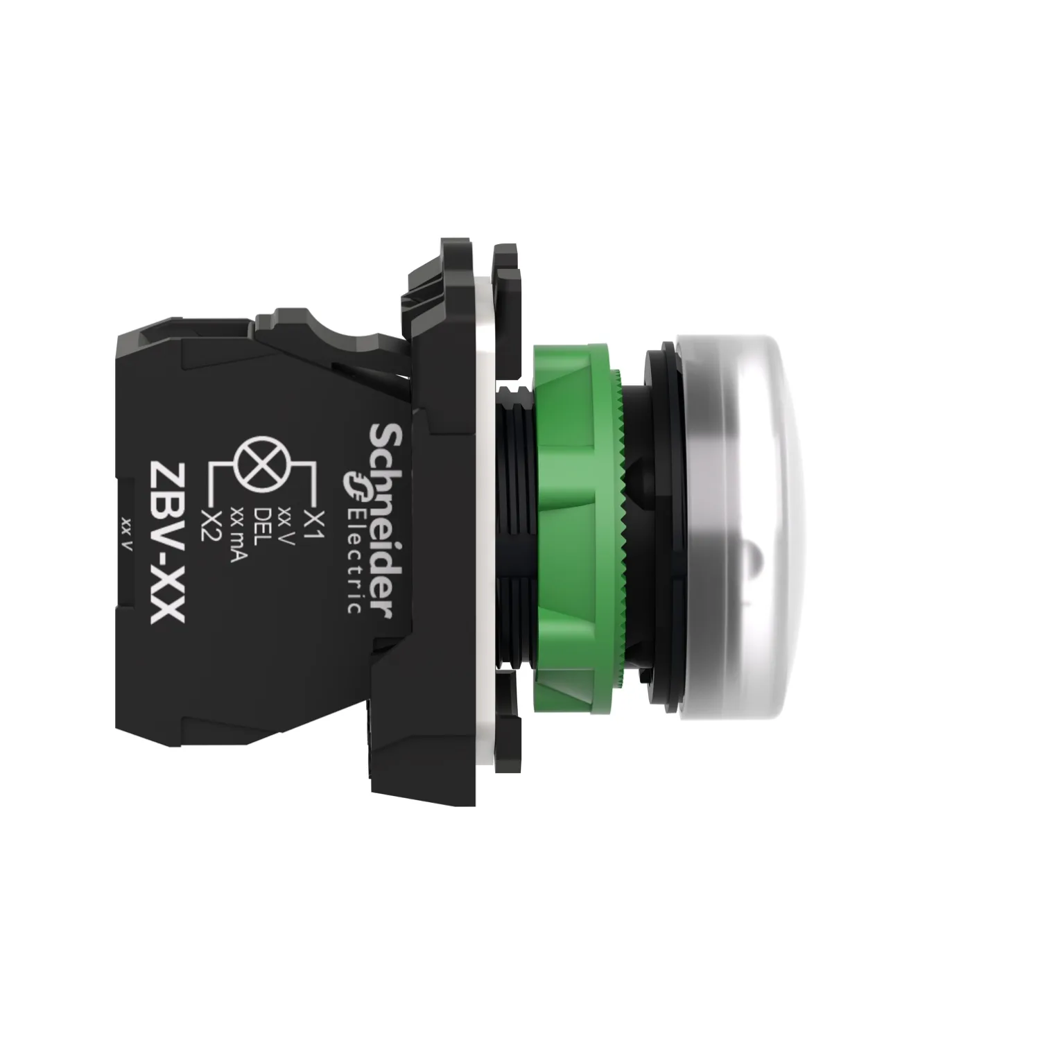 XB5AVM1 - 220 V LED PILOT LIGHT - 5