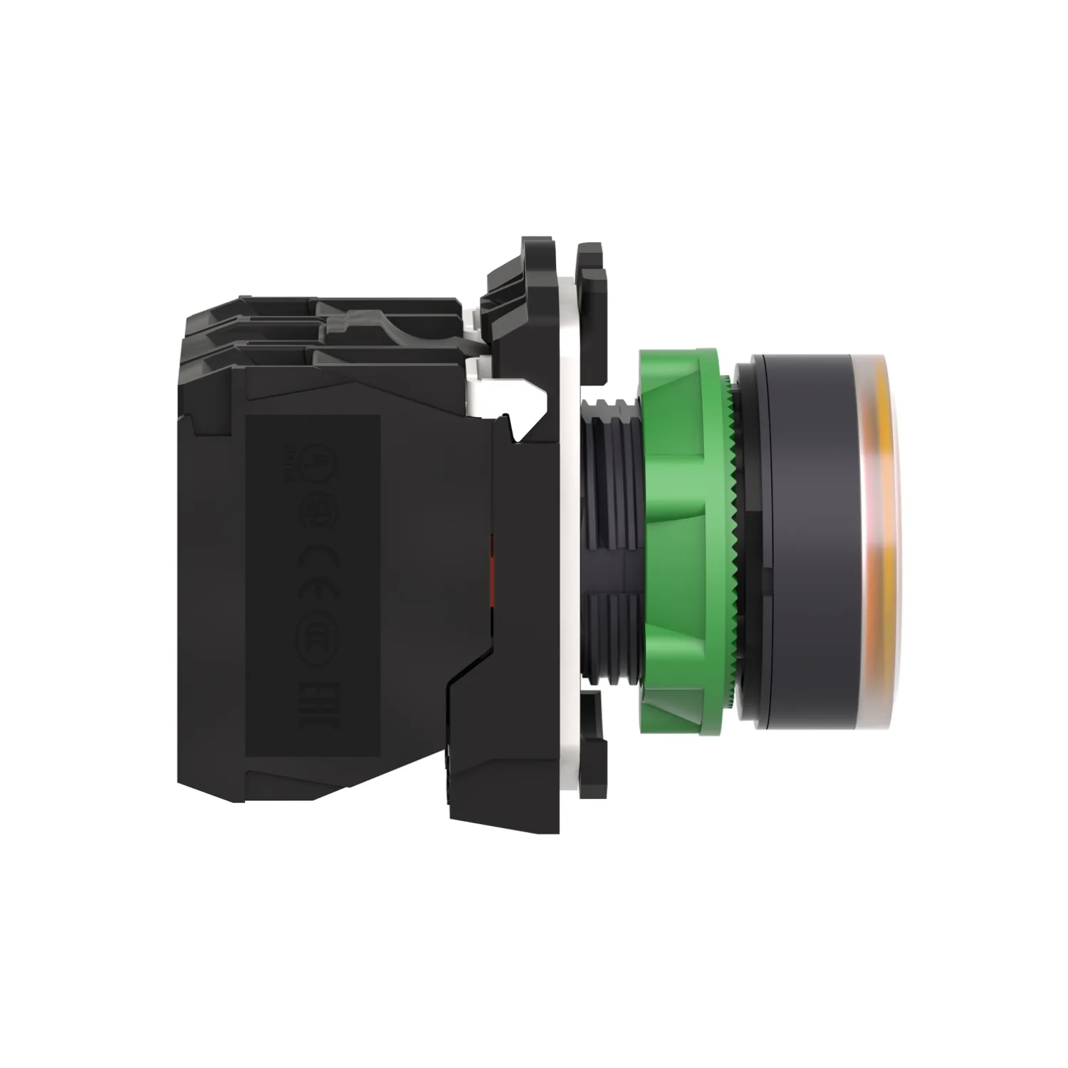 XB5AW35B5 - ILLUMINATED PUSHBUTTON - 2