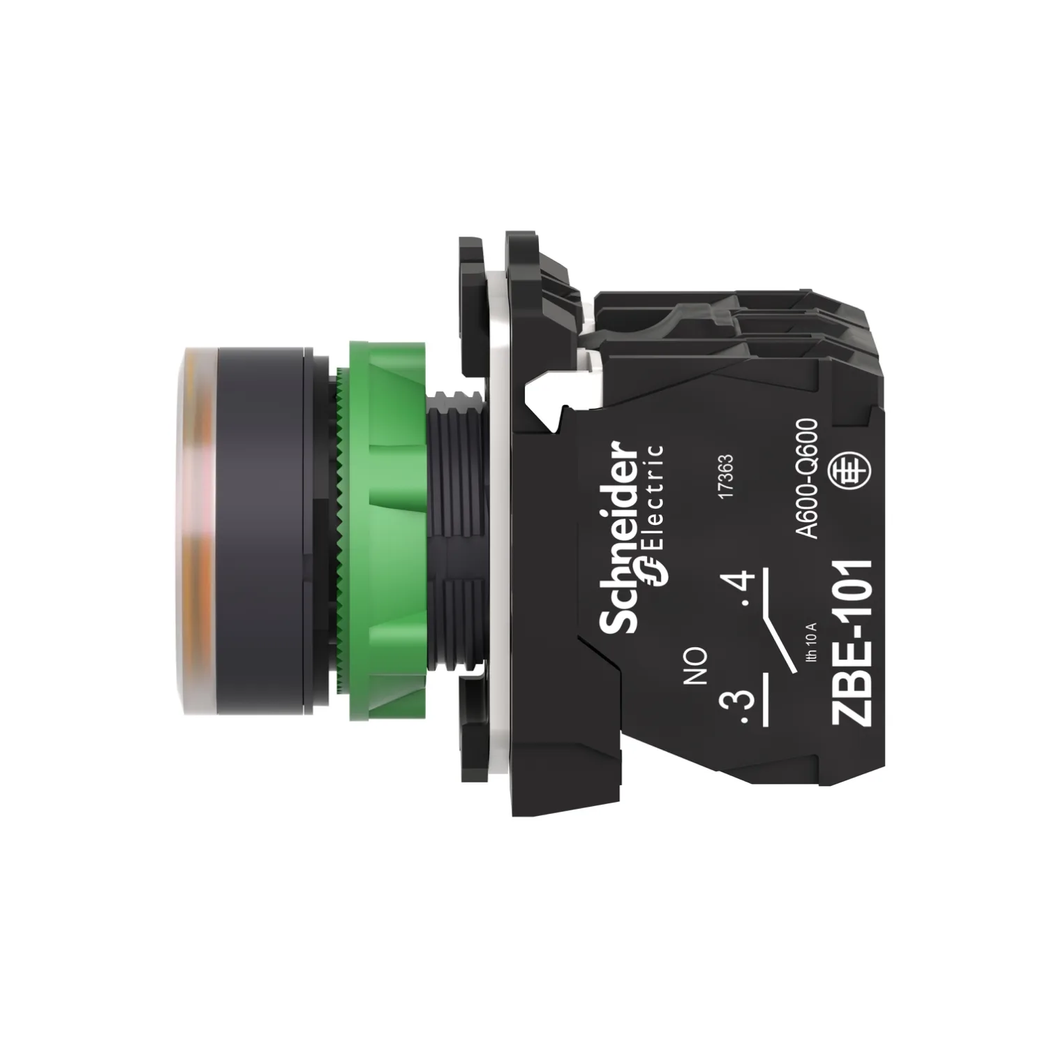 XB5AW35B5 - ILLUMINATED PUSHBUTTON - 3