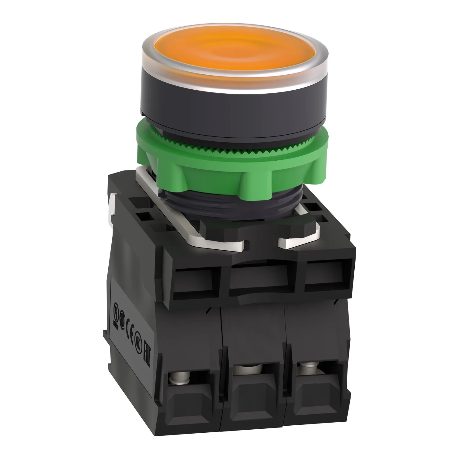 XB5AW35B5 - ILLUMINATED PUSHBUTTON - 5