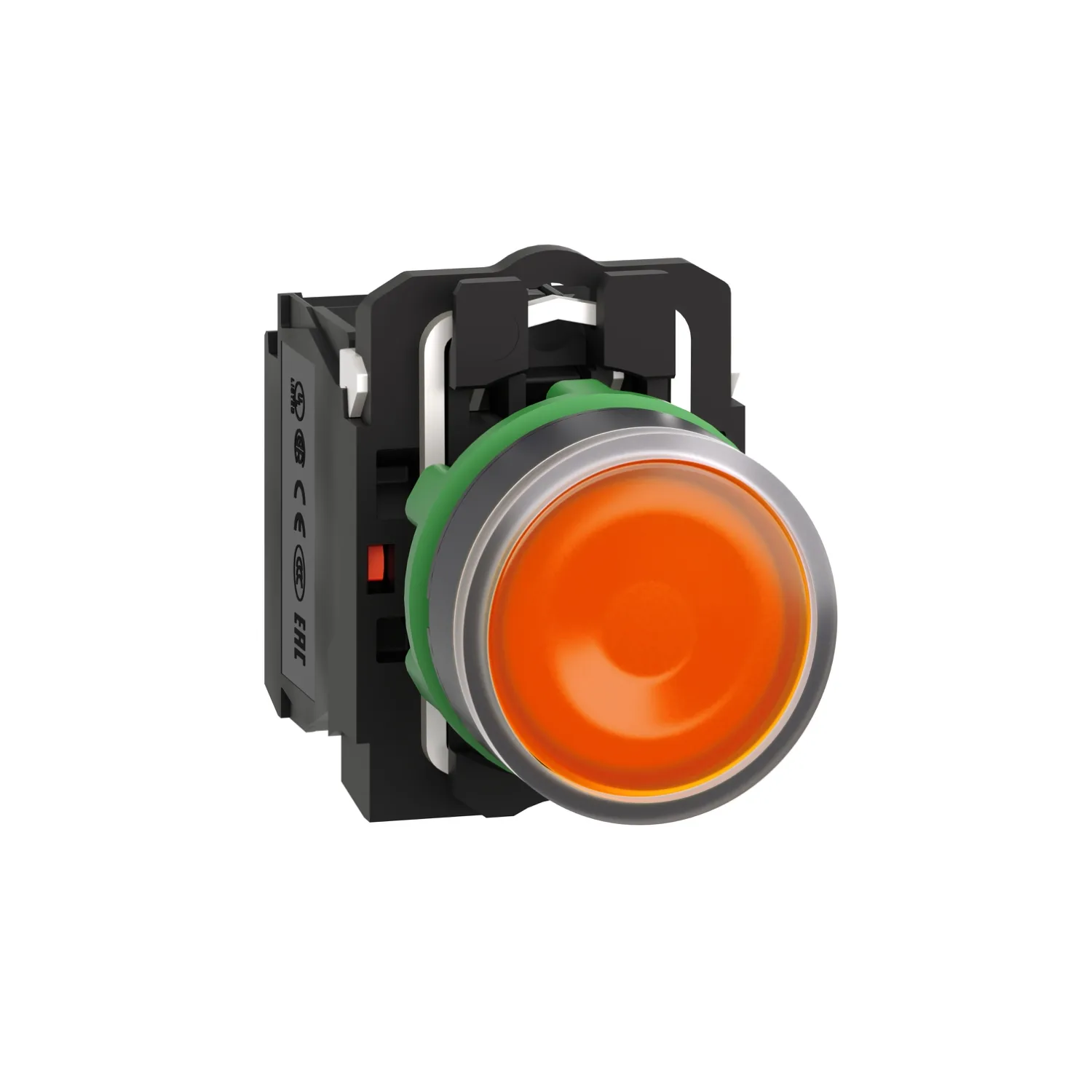 Schneider XB5AW35B5 - ILLUMINATED PUSHBUTTON