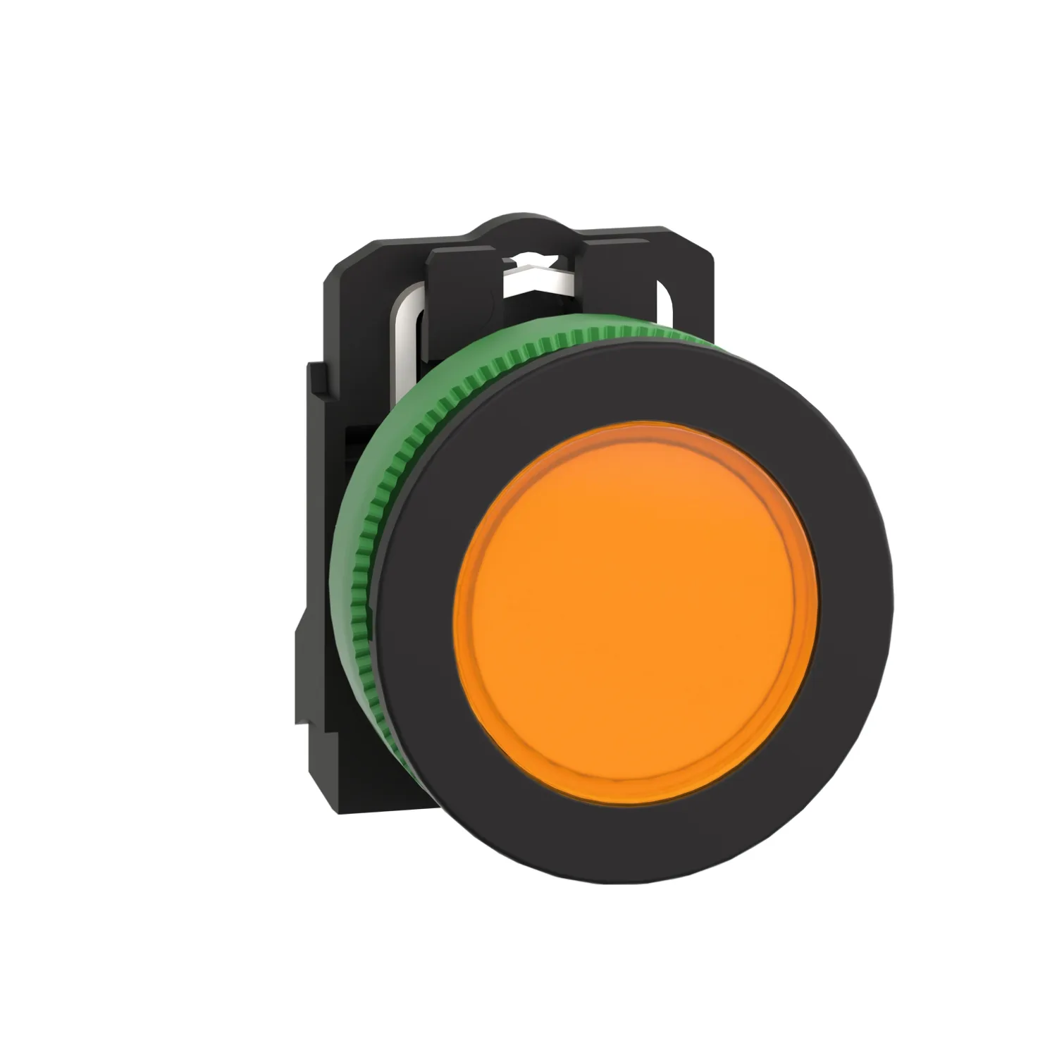 Schneider XB5FVB5 - Indicator lights with LED 24 V AC/DC Blue