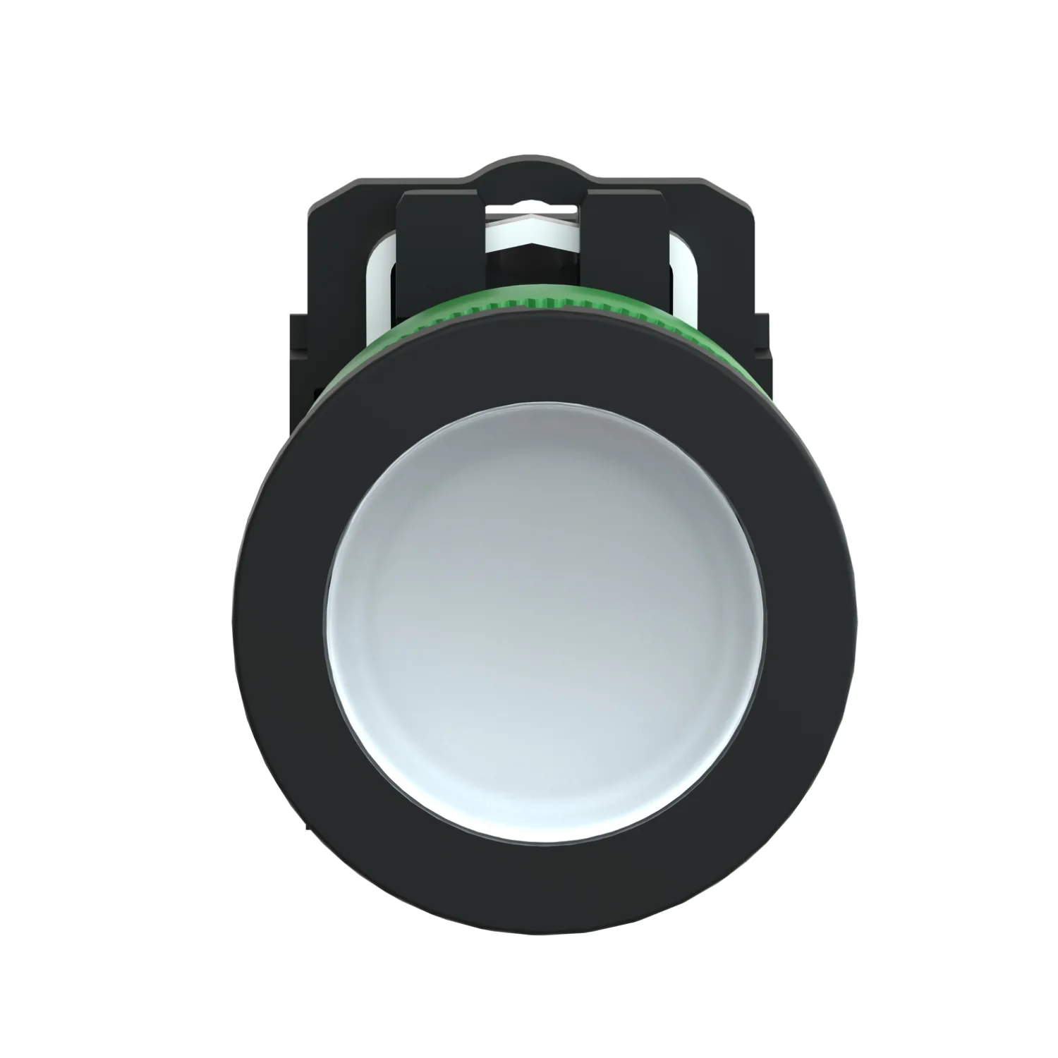 Schneider XB5FVM1 - Sinyal lambaları LED”li 230 V AC Yeşil