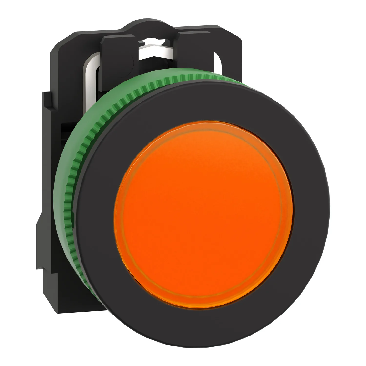 Schneider XB5FVM5 - XB5FVM5 - Sinyal lambaları LED”li 230 V AC Mavi
