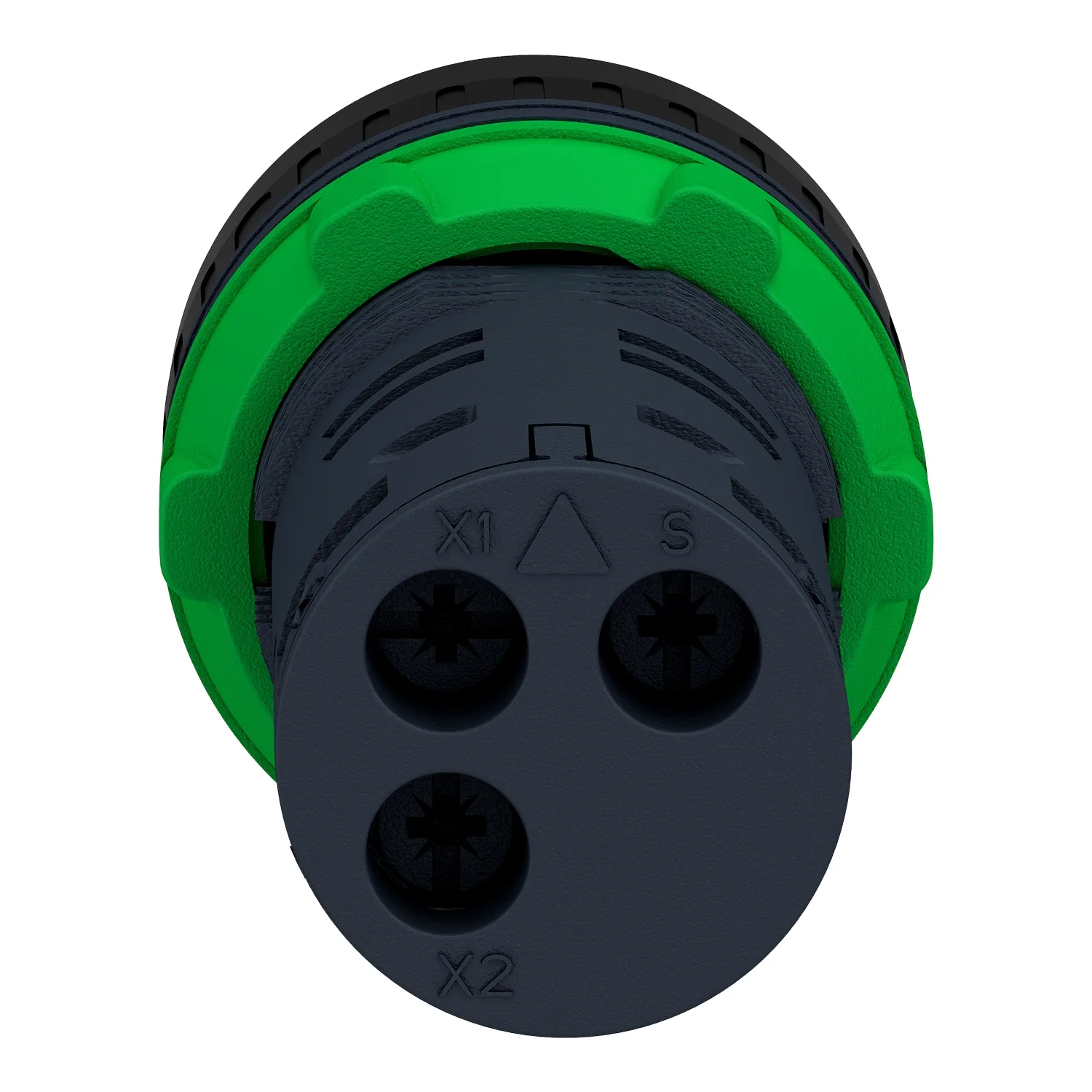 Schneider XB5KSM - Sinyal Verici: sesli; 22mm; Harmony XB4; Ø22mm; 230÷240VAC