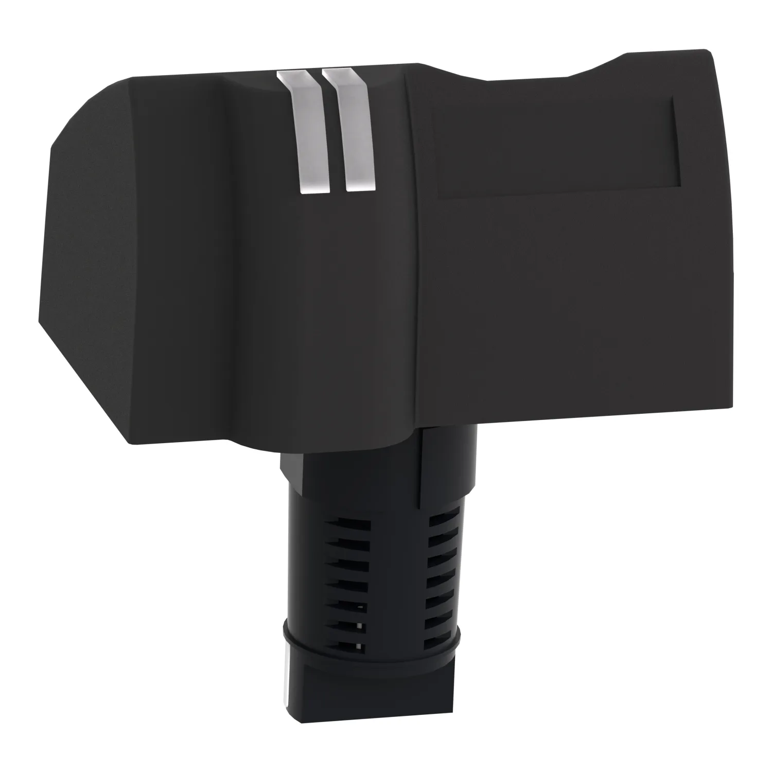 Schalter: biometrisch; 22mm; Stab.Pos: 2; Harmony XB5S; Pos: 2 - 2