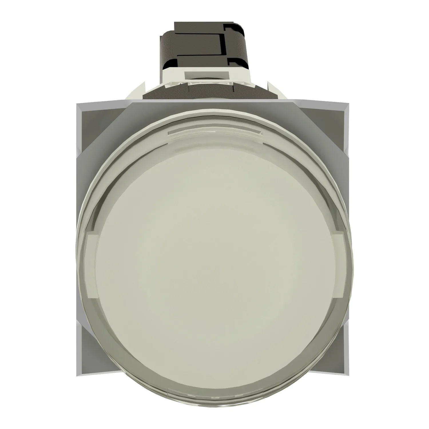 XB6AV1BB - İkaz lambası; 16 mm; Harmony XB6; Işıklandırma: LED; Ø16 mm; IP65; beyaz - 5
