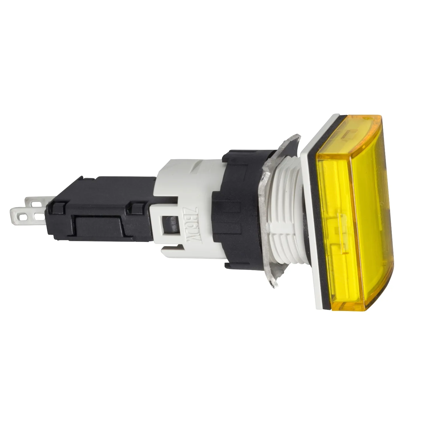 Schneider XB6DV5BB - İkaz lambası; 16mm; Harmony XB6; Aydınlatma: LED; Ø16mm; IP65; sarı