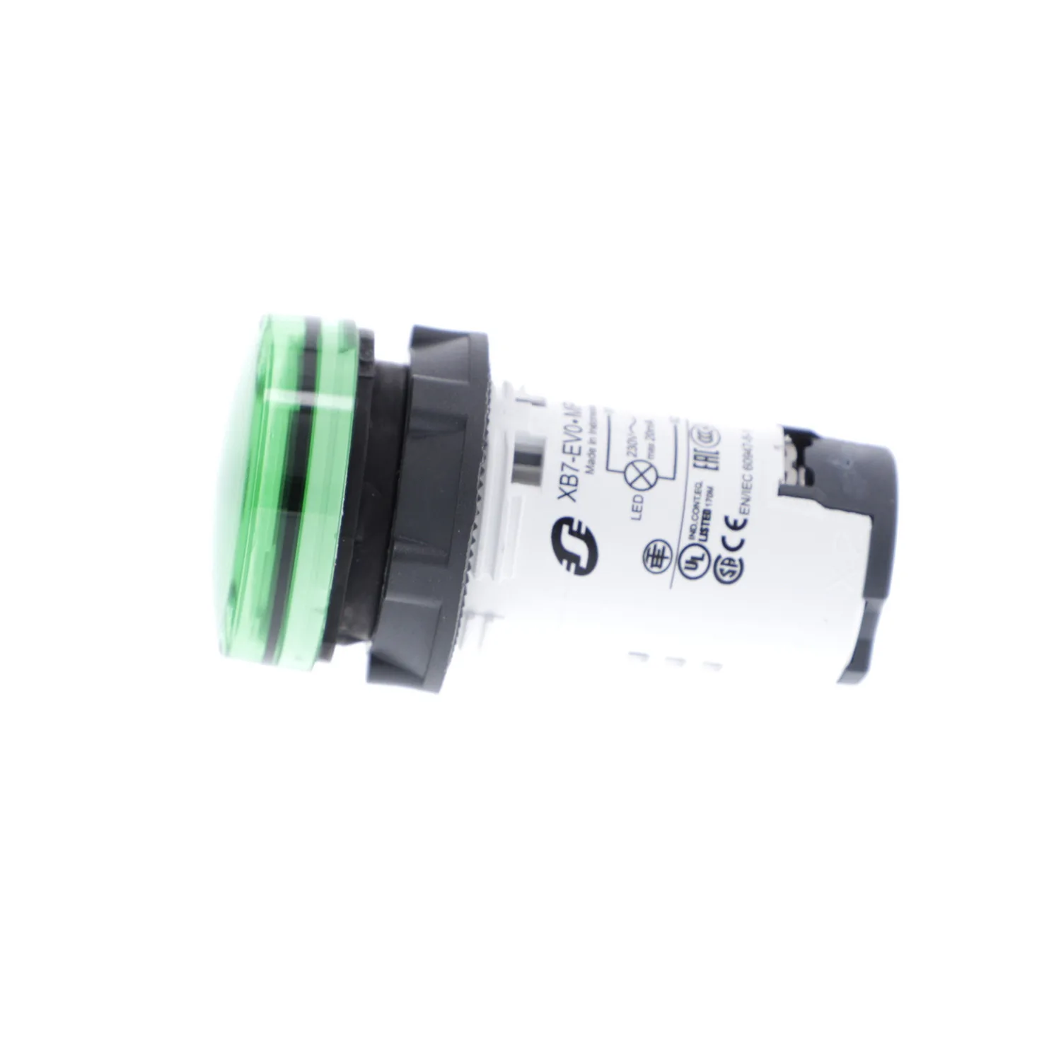 Control lamp; 22mm; Harmony XB7; Illumin: LED; 230V; Ø22mm; IP65 - 2