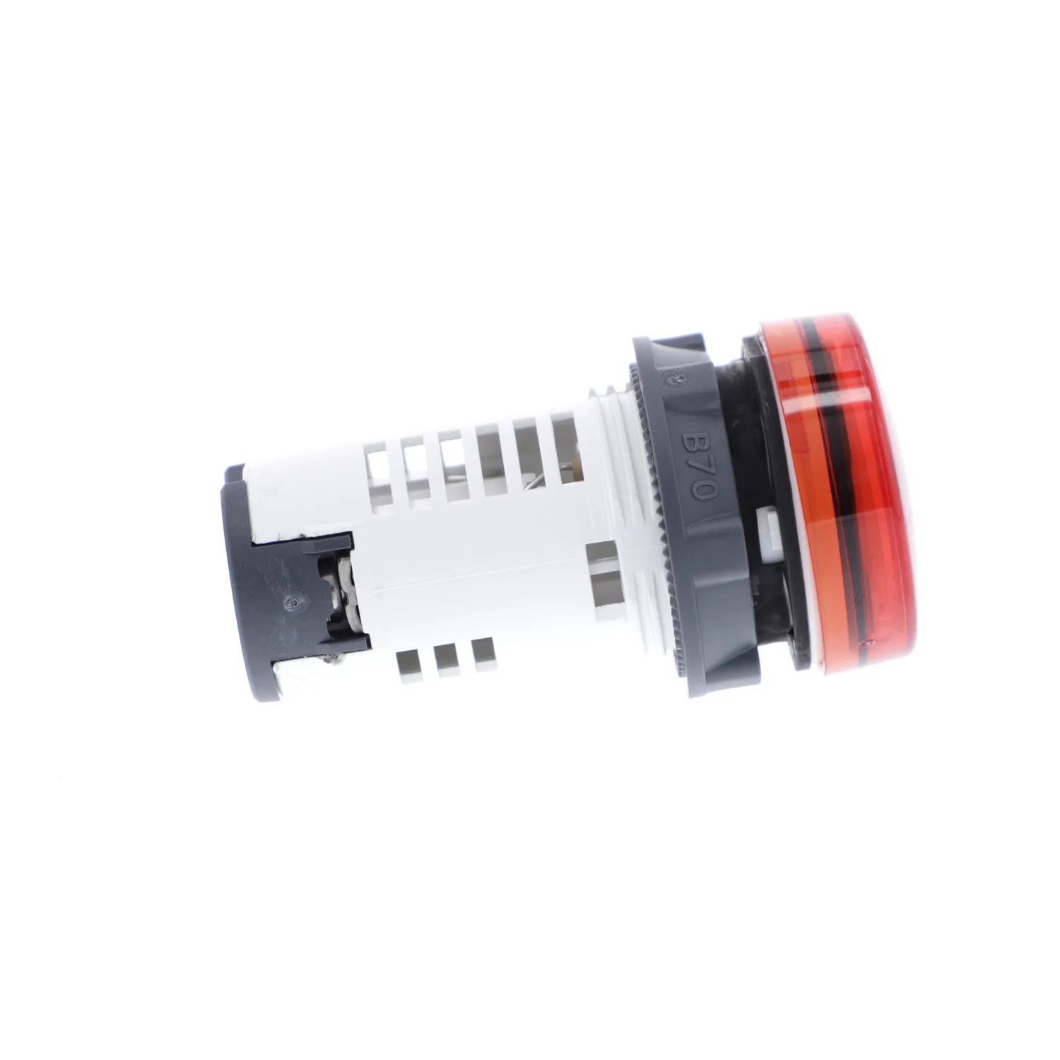 XB7EV04BP - İkaz lambası; 22mm; Harmony XB7; Aydınlatma: LED; 24V; Ø22mm; IP65; kırmızı - 3