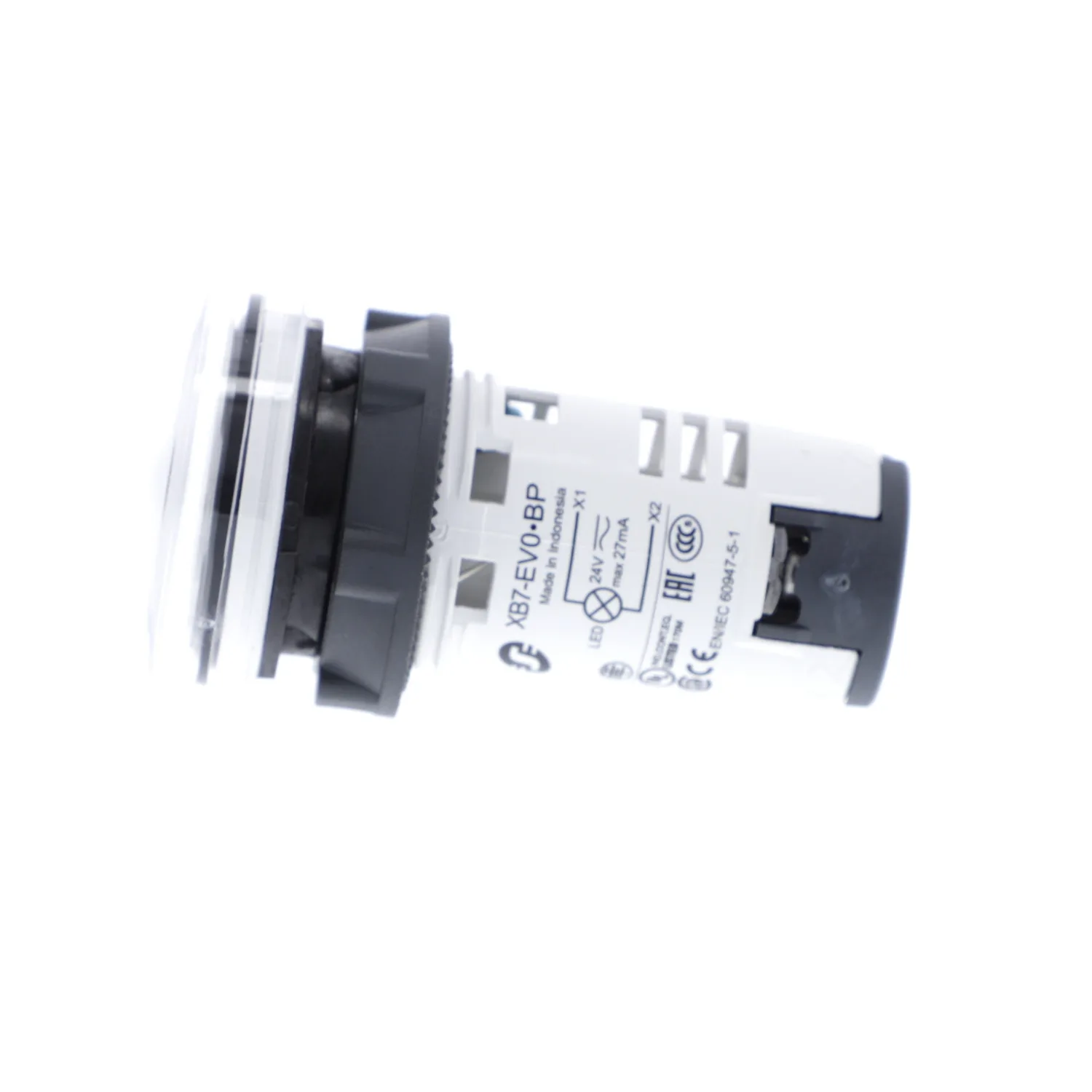 Control lamp; 22mm; Harmony XB7; Illumin: LED; 24V; Ø22mm; IP65 - 3