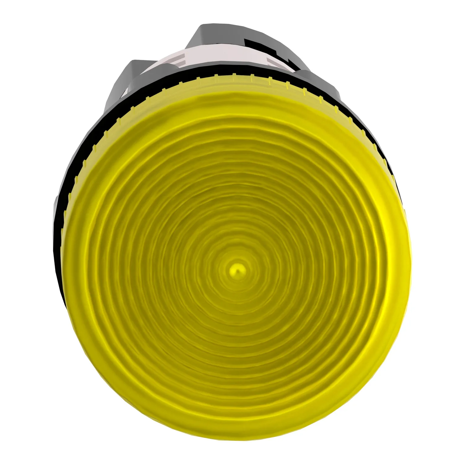 Harmony voyant rond - Ø22 - jaune - BA 9s - <= 250V - 4