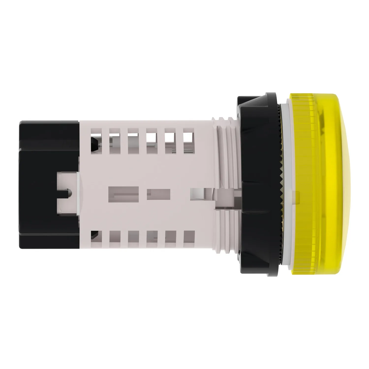 Harmony voyant rond - Ø22 - jaune - BA 9s - <= 250V - 6