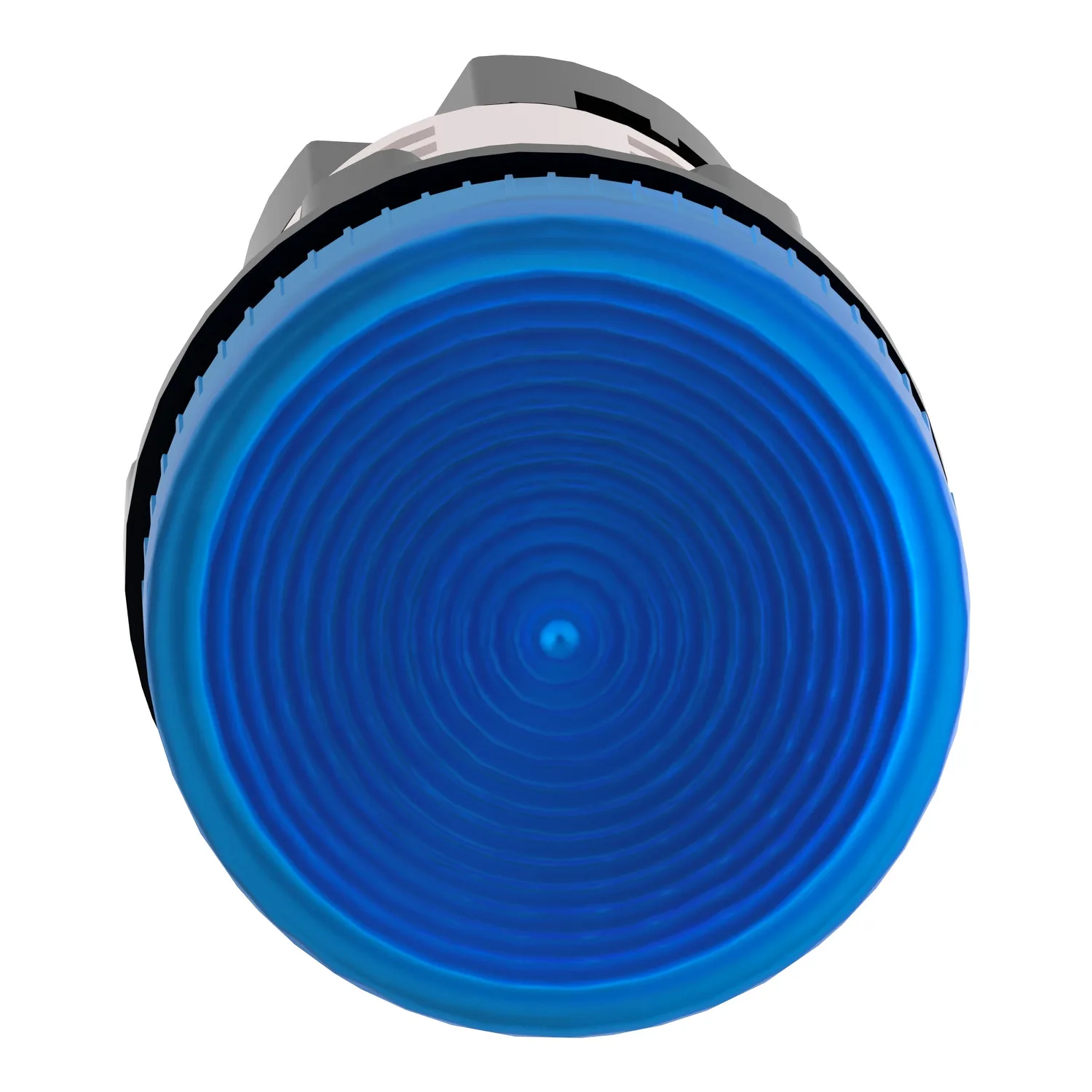 Harmony voyant rond - Ø22 - bleu - BA 9s base - <= 250V - 3