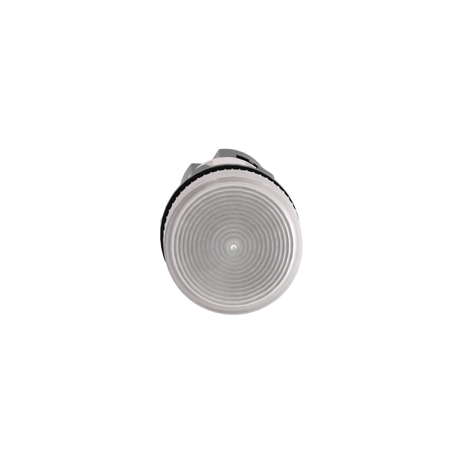 Leuchtmelder, Harmony XB7, Monoblock, Kunststoff, Ø22mm, transparent, Glühlampe, 230V AC, Schraubklemme - 5