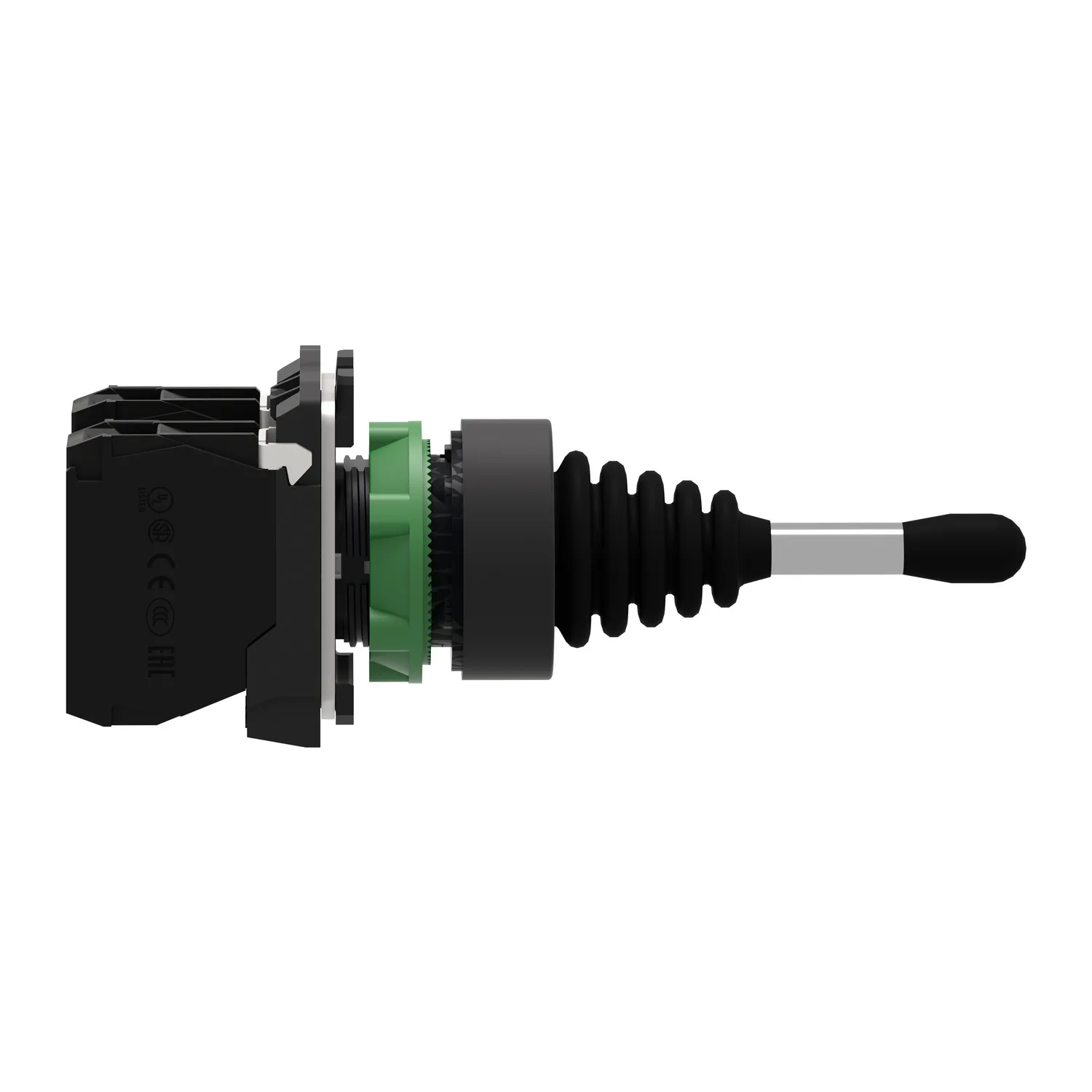 Anahtar: joystick; 22mm; Sabit poz: 2; NO x2; siyah; yok; 3A/240VAC - 5