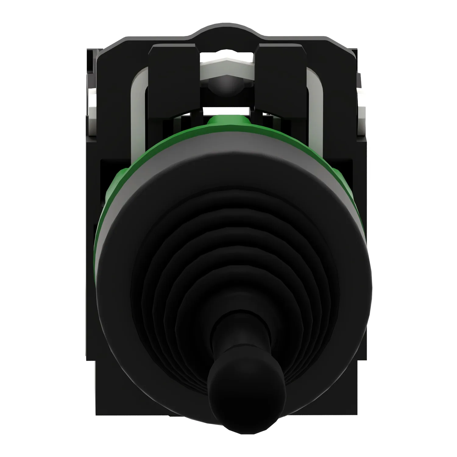 Anahtar: joystick; 22mm; Sabit poz: 1; NO x2; siyah; yok; 3A/240VAC - 4