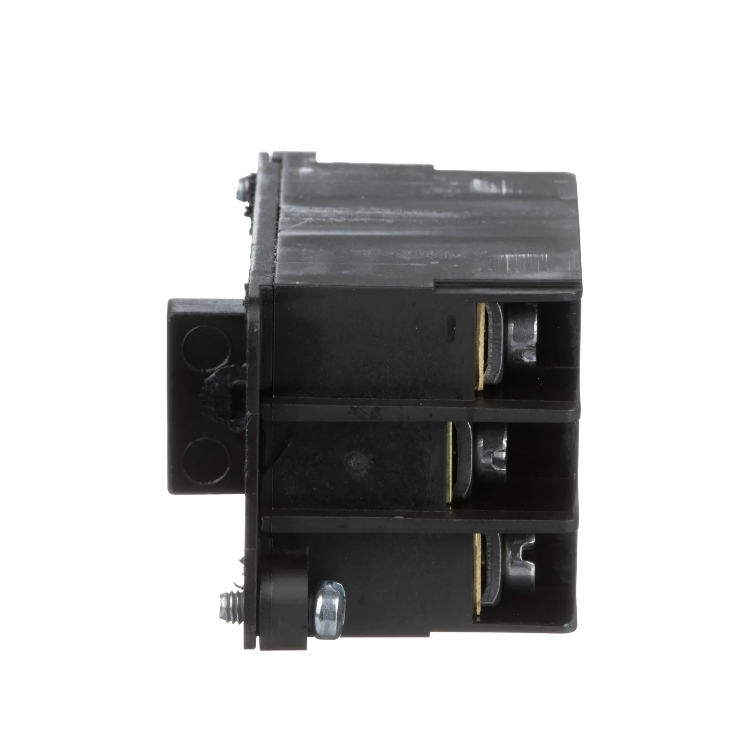 Kontaktelement; NC + NO x2; -25÷70°C; Bel.AC @R: 3A/240VAC - 3