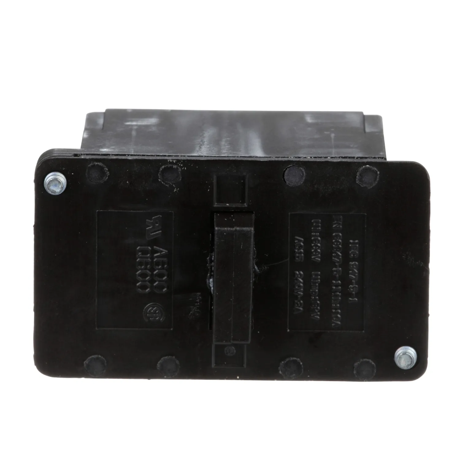 Kontaktelement; NC + NO x2; -25÷70°C; Bel.AC @R: 3A/240VAC - 4