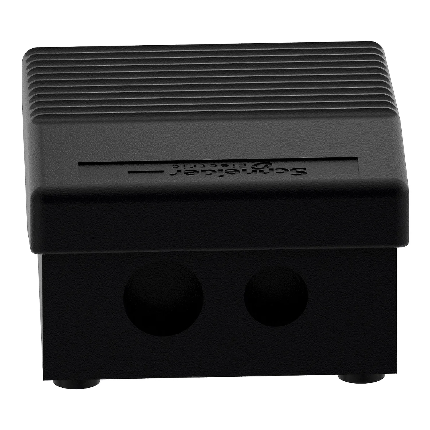 Schalter: Fuß-; Stab.Pos: 1; SPST-NO + SPST-NC; 3A/240VAC; IP55 - 2