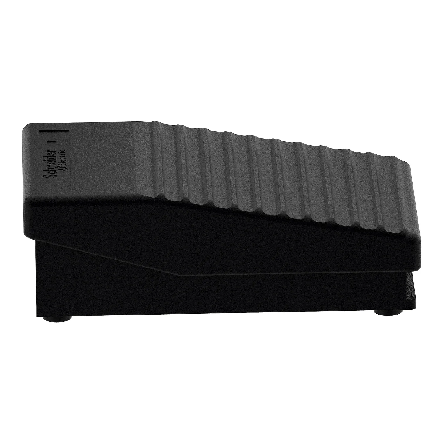 Schalter: Fuß-; Stab.Pos: 1; SPST-NO + SPST-NC; 3A/240VAC; IP55 - 3