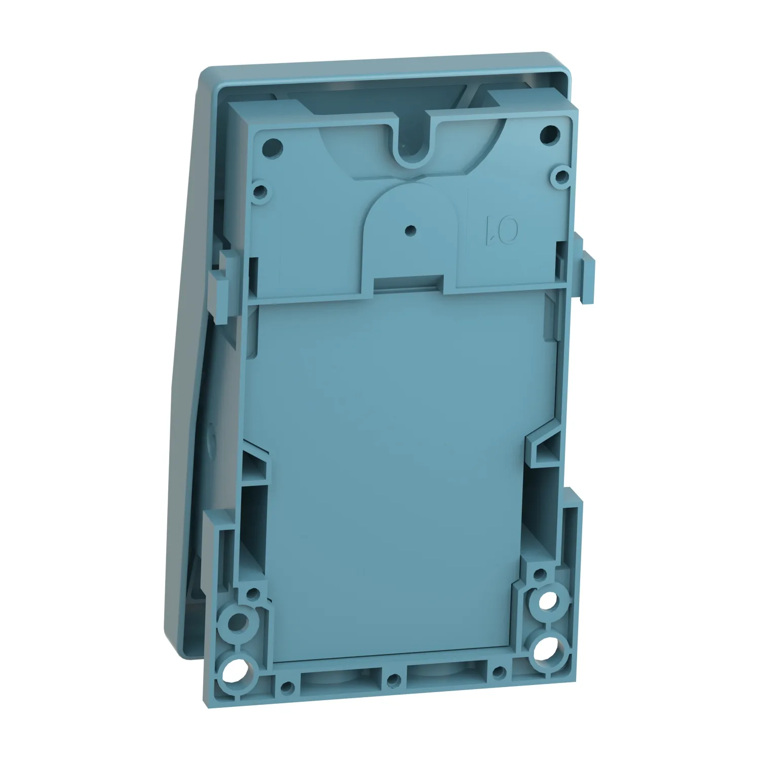 Schalter: Fuß-; Stab.Pos: 1; SPST-NO + SPST-NC; 3A/240VAC; IP66 - 2