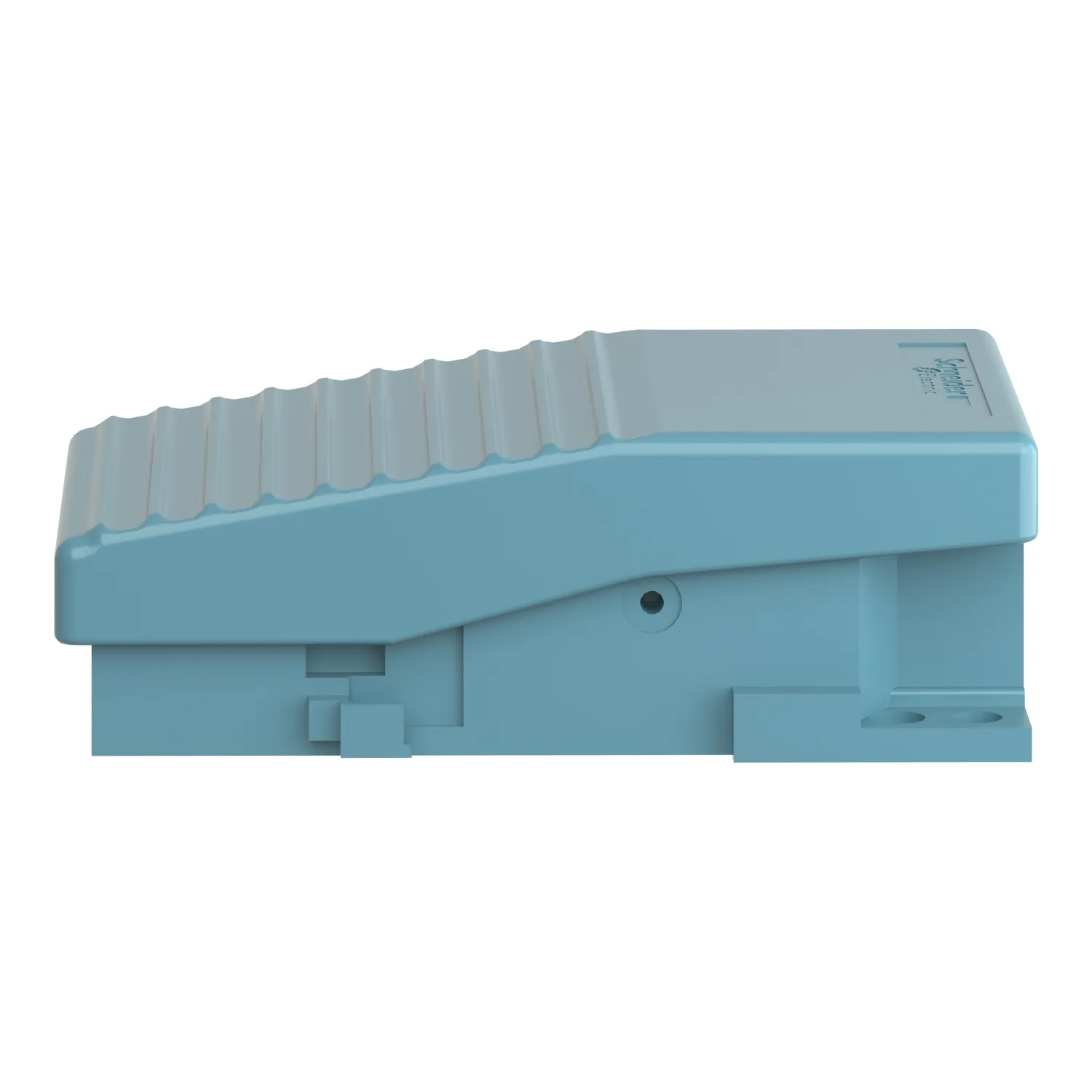 Schalter: Fuß-; Stab.Pos: 1; SPST-NO + SPST-NC; 3A/240VAC; IP66 - 5