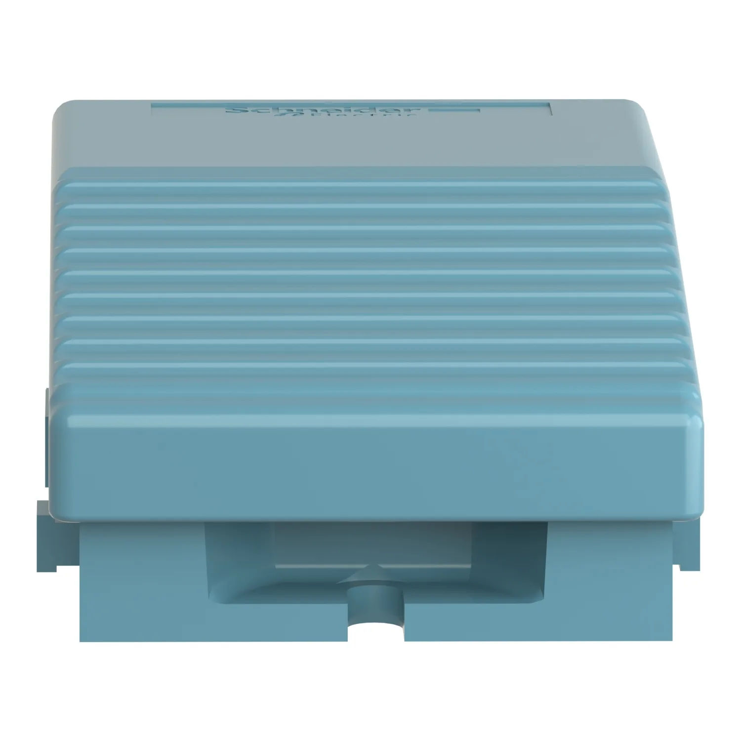 Schalter: Fuß-; Stab.Pos: 1; SPST-NO + SPST-NC; 3A/240VAC; IP66 - 6