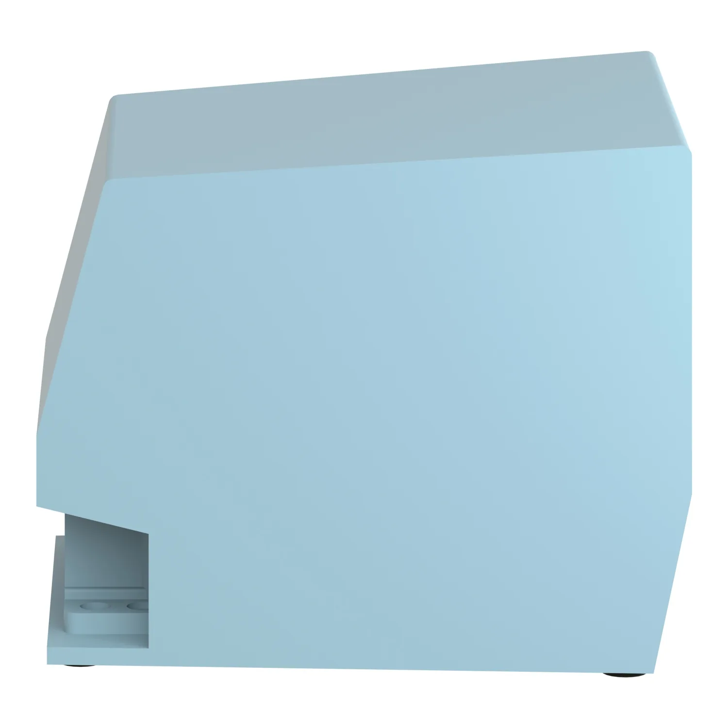 Schalter: Fuß-; Stab.Pos: 1; SPST-NO + SPST-NC; 3A/240VAC; IP66 - 4