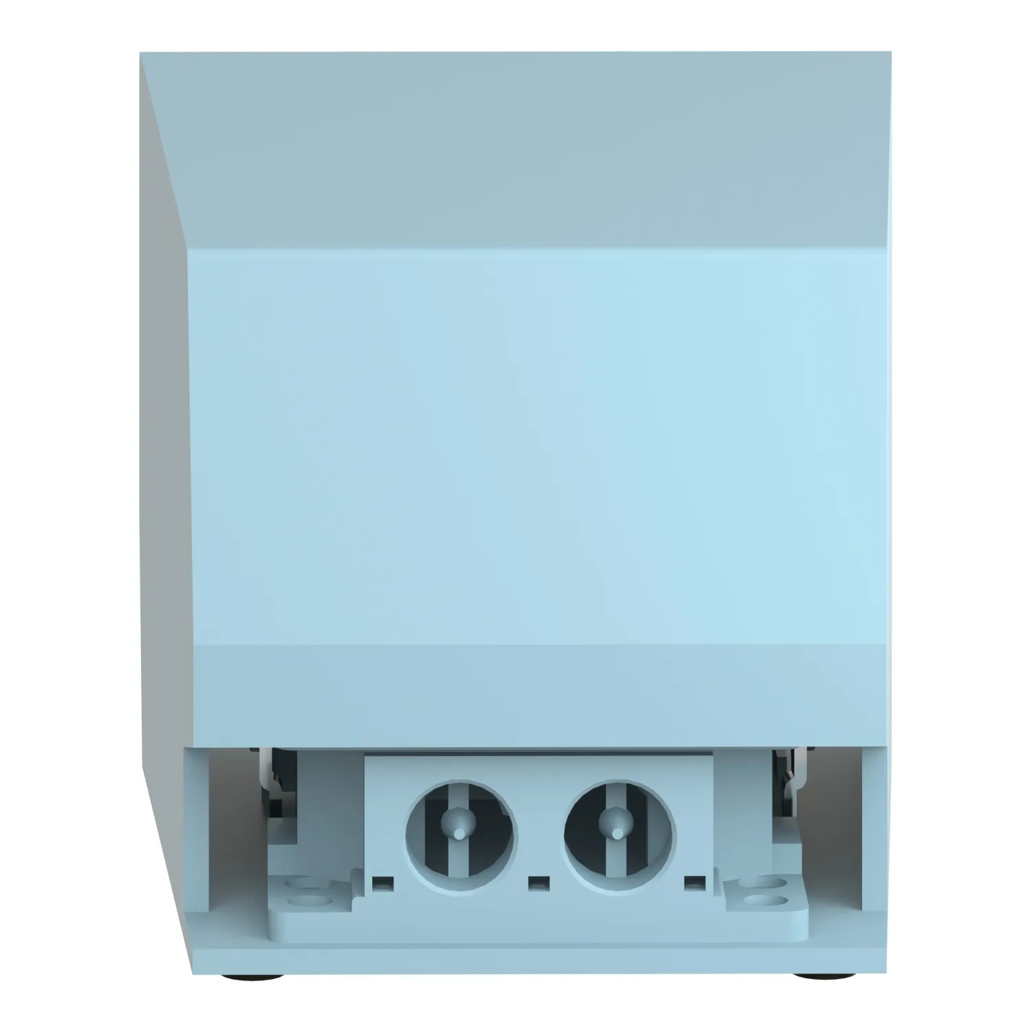 Schalter: Fuß-; Stab.Pos: 1; SPST-NO + SPST-NC; 3A/240VAC; IP66 - 5